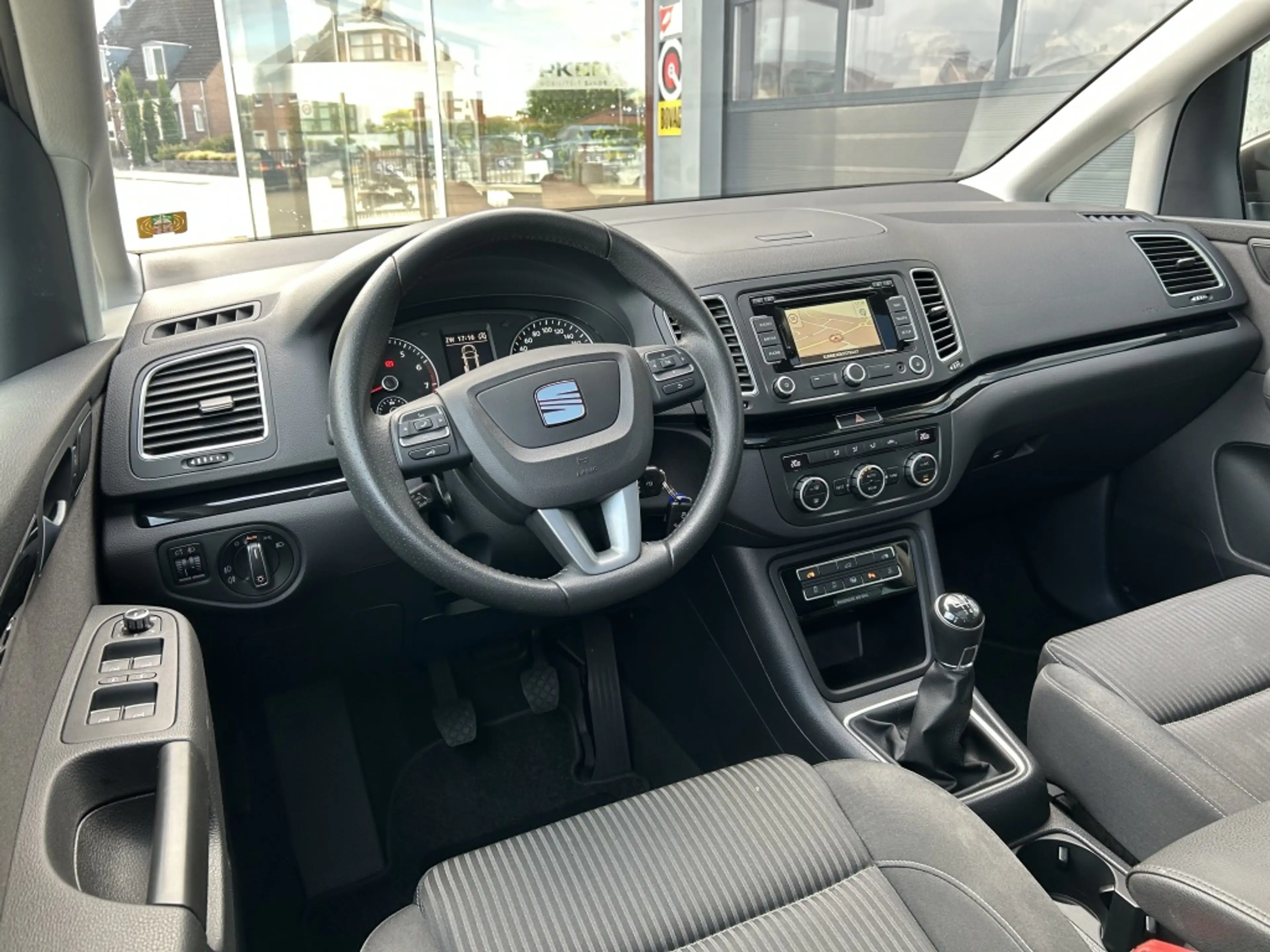 SEAT Alhambra 1.4 TSI 150pk Style 7pers. — photo 20