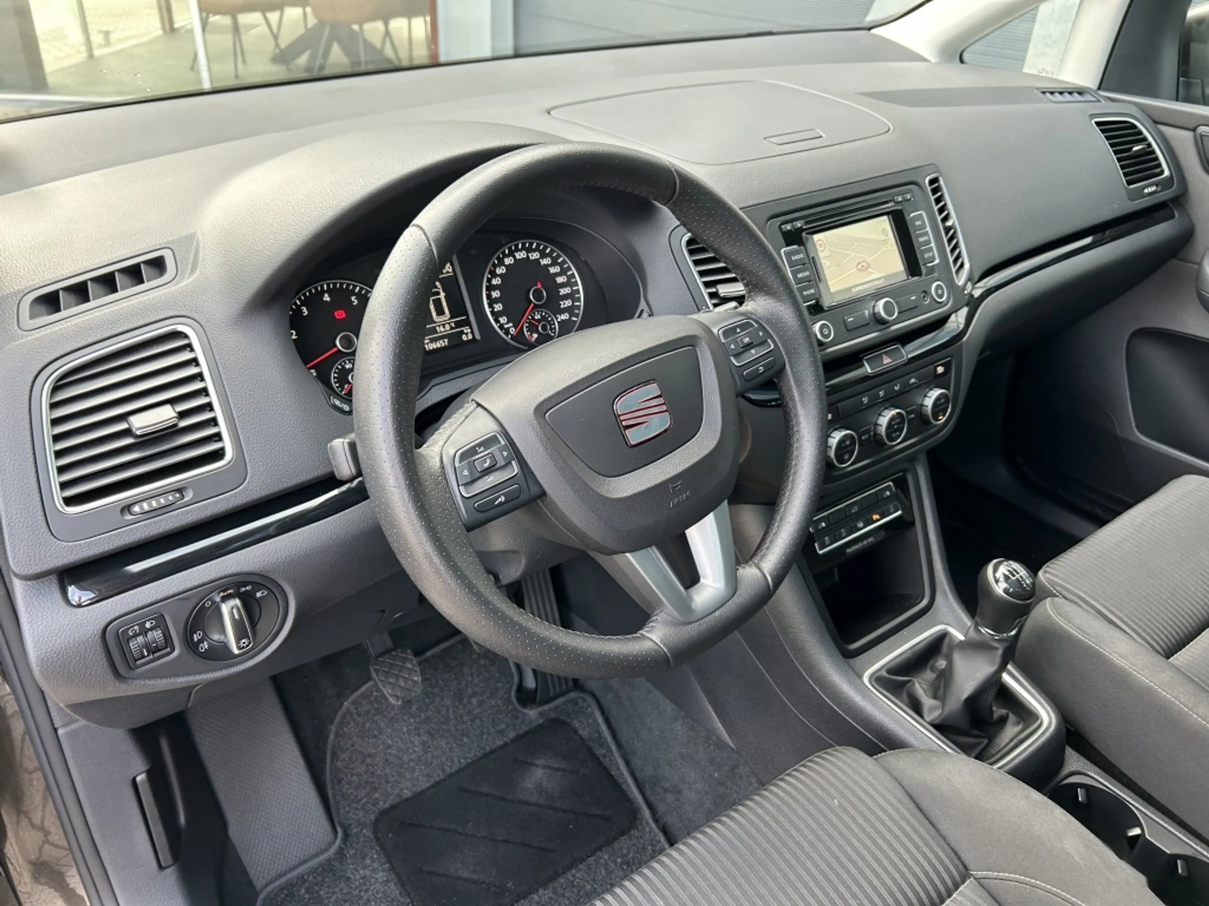 SEAT Alhambra 1.4 TSI 150pk Style 7pers. — photo 23