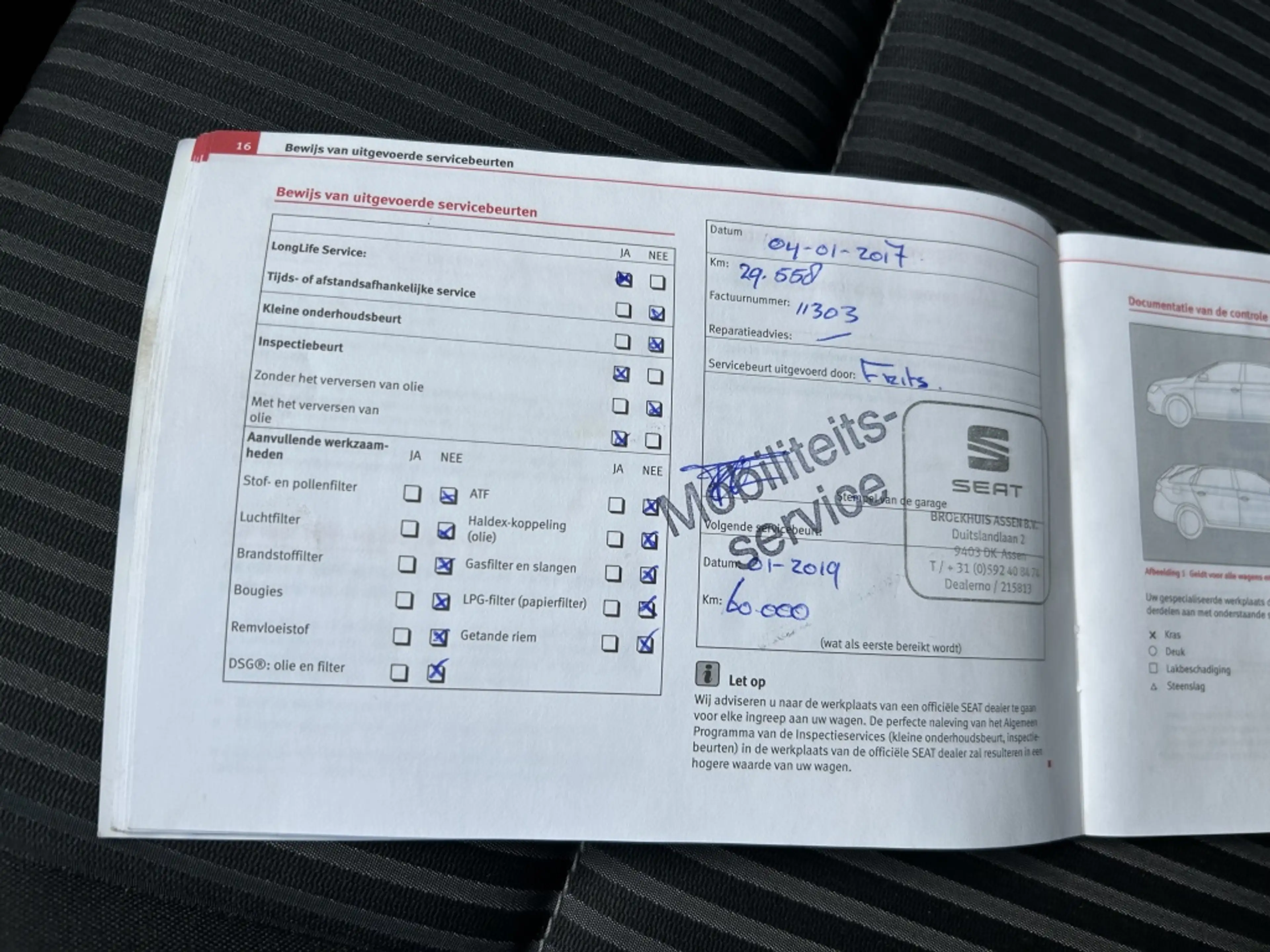 SEAT Alhambra 1.4 TSI 150pk Style 7pers. — photo 37