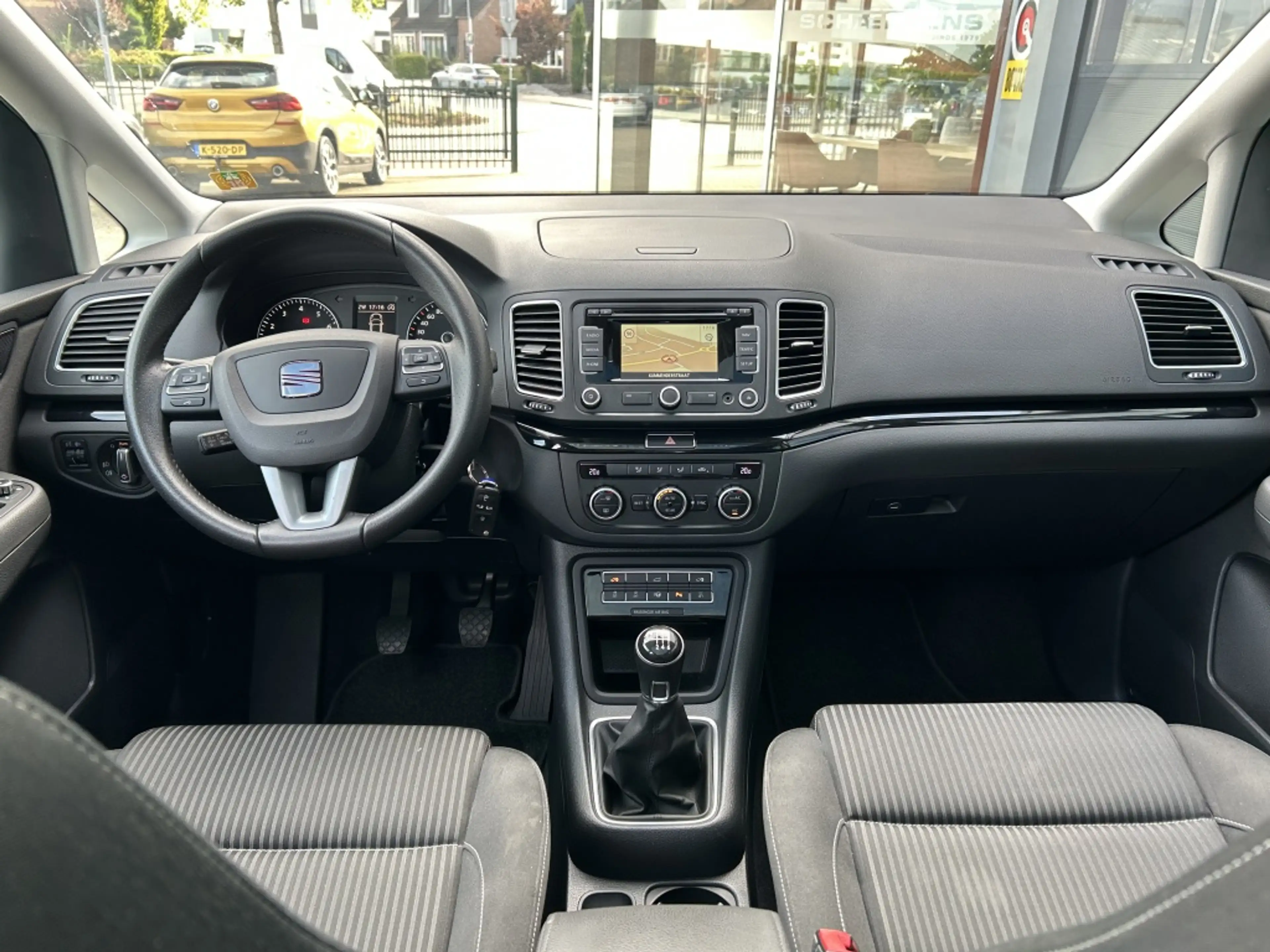 SEAT Alhambra 1.4 TSI 150pk Style 7pers. — photo 5