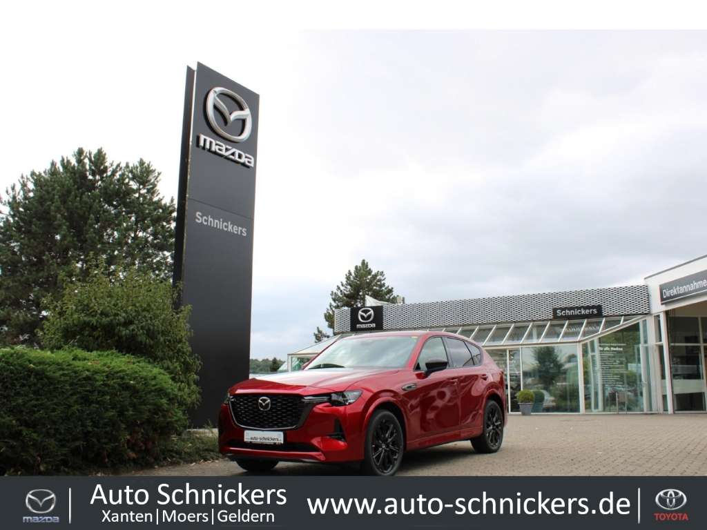 Second hand Mazda Cx-60 2.5