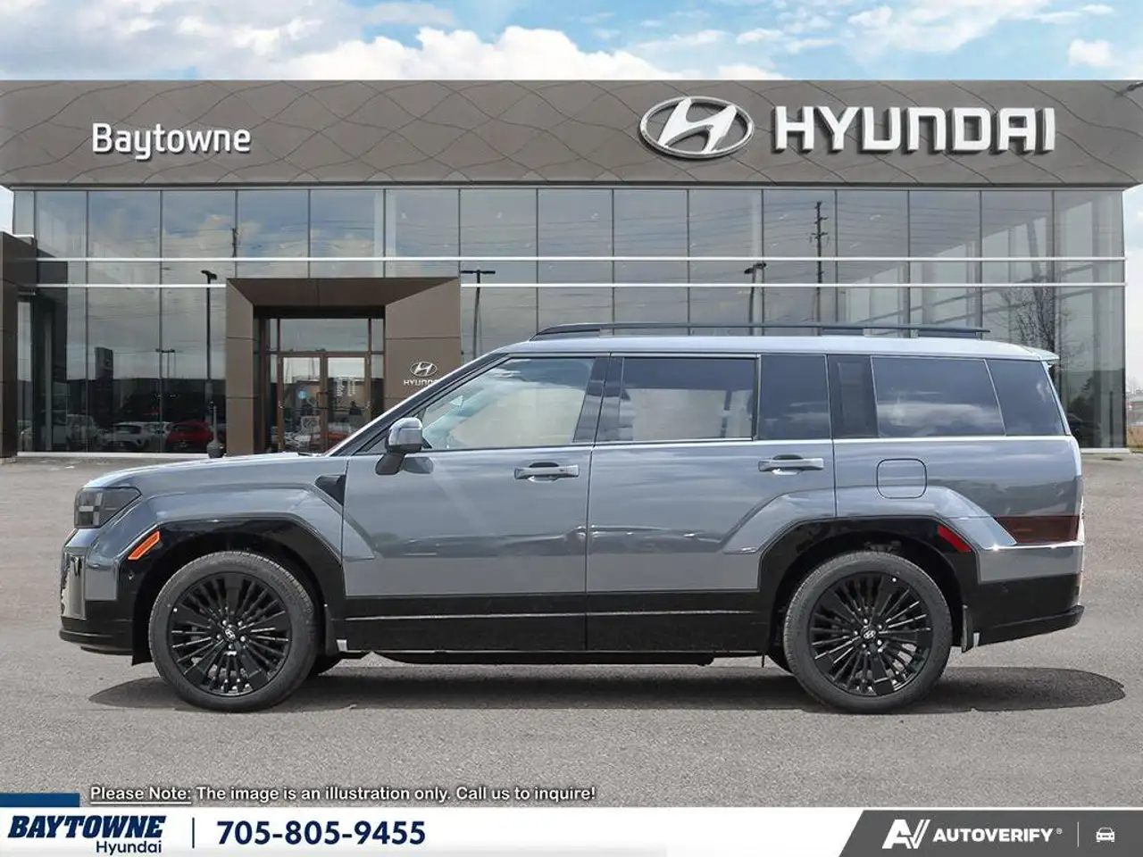 Hyundai SANTA FE photo Hyundai SANTA FE