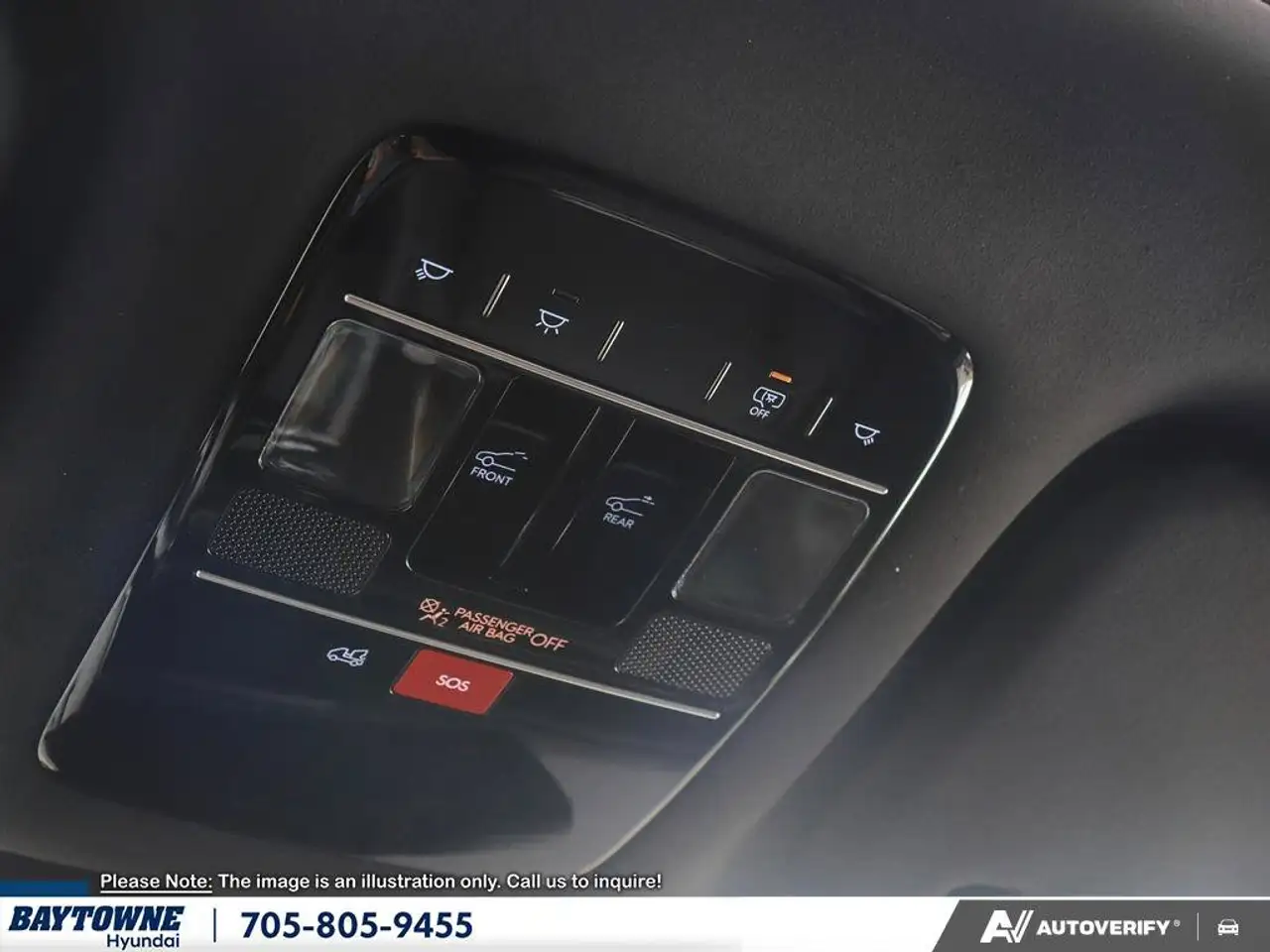 Hyundai SANTA FE photo Hyundai SANTA FE