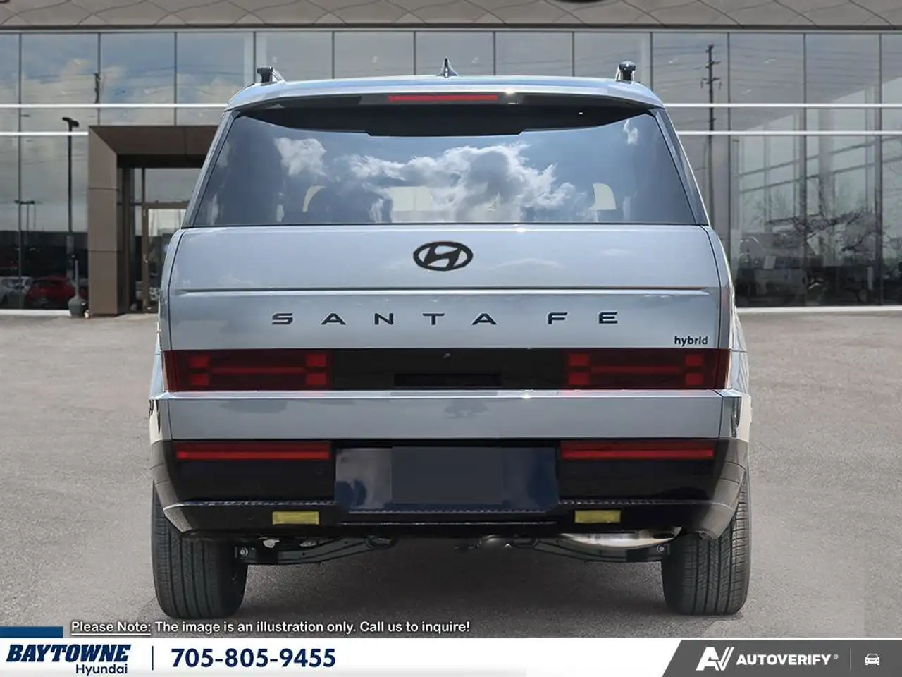 Hyundai SANTA FE photo Hyundai SANTA FE