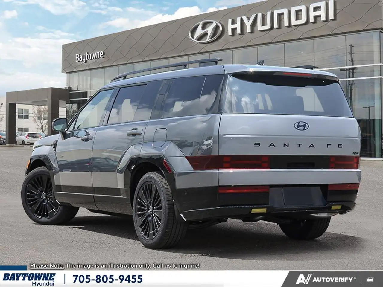 Hyundai SANTA FE photo Hyundai SANTA FE