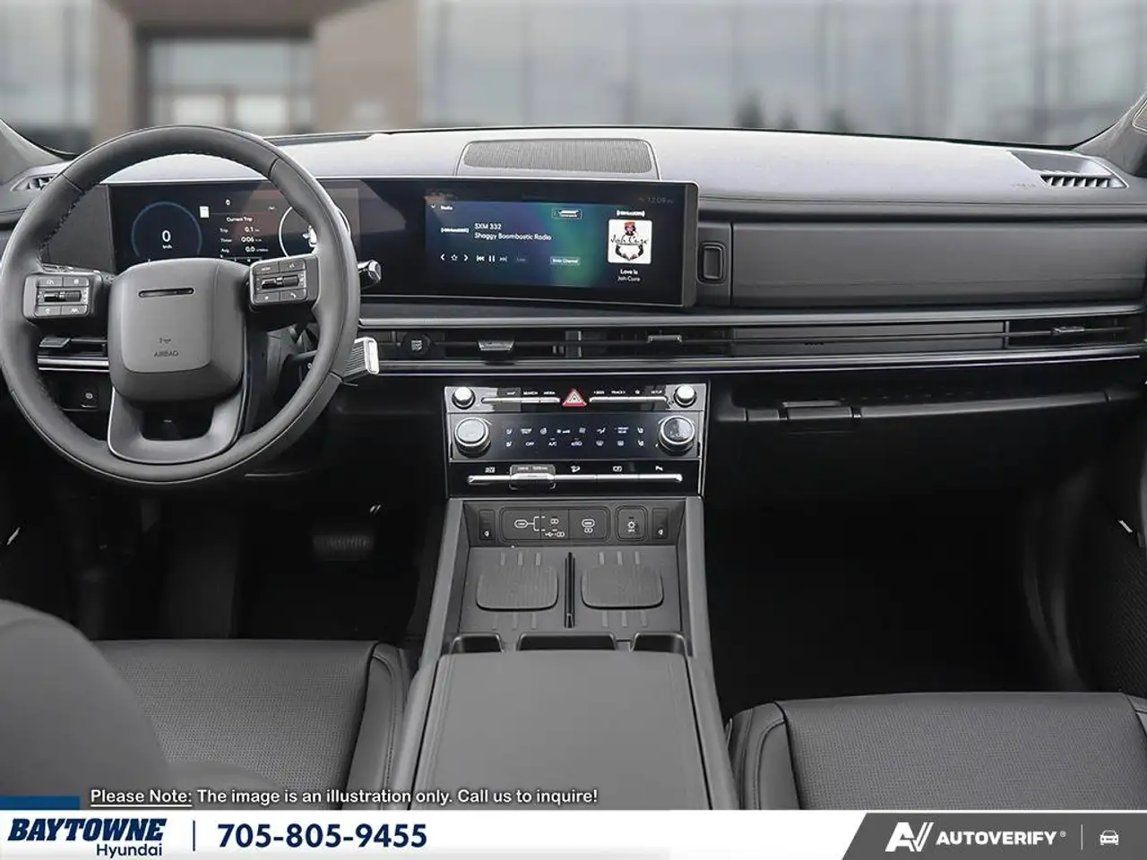 Hyundai SANTA FE photo Hyundai SANTA FE