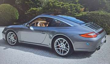 911 Targa 4S 3.8i Coupé PDK phase 2