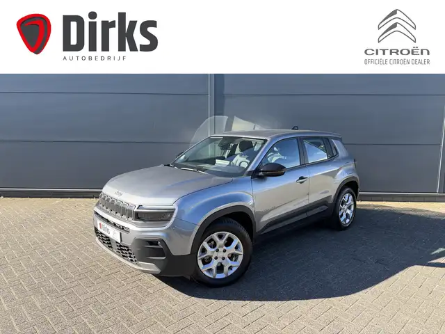 Jeep Avenger 100pk Altitude (Camera - Keyless Entry - Adaptieve