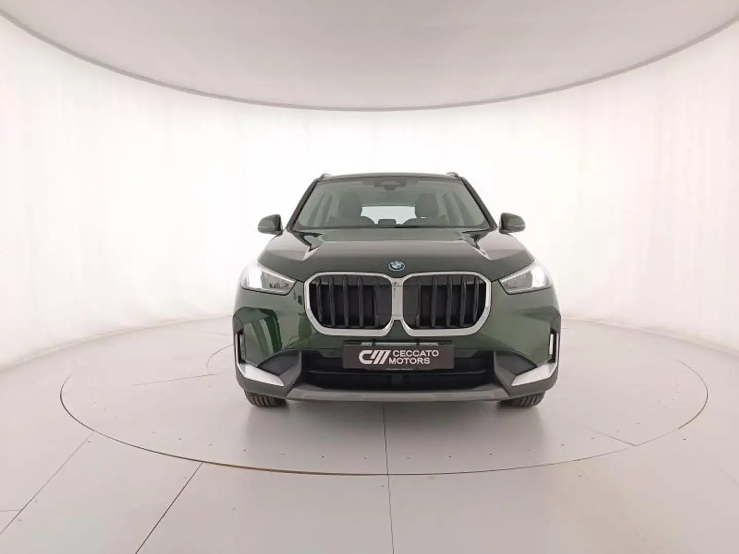 BMW X1 xdrive 25e Special Edition auto Vert - 2