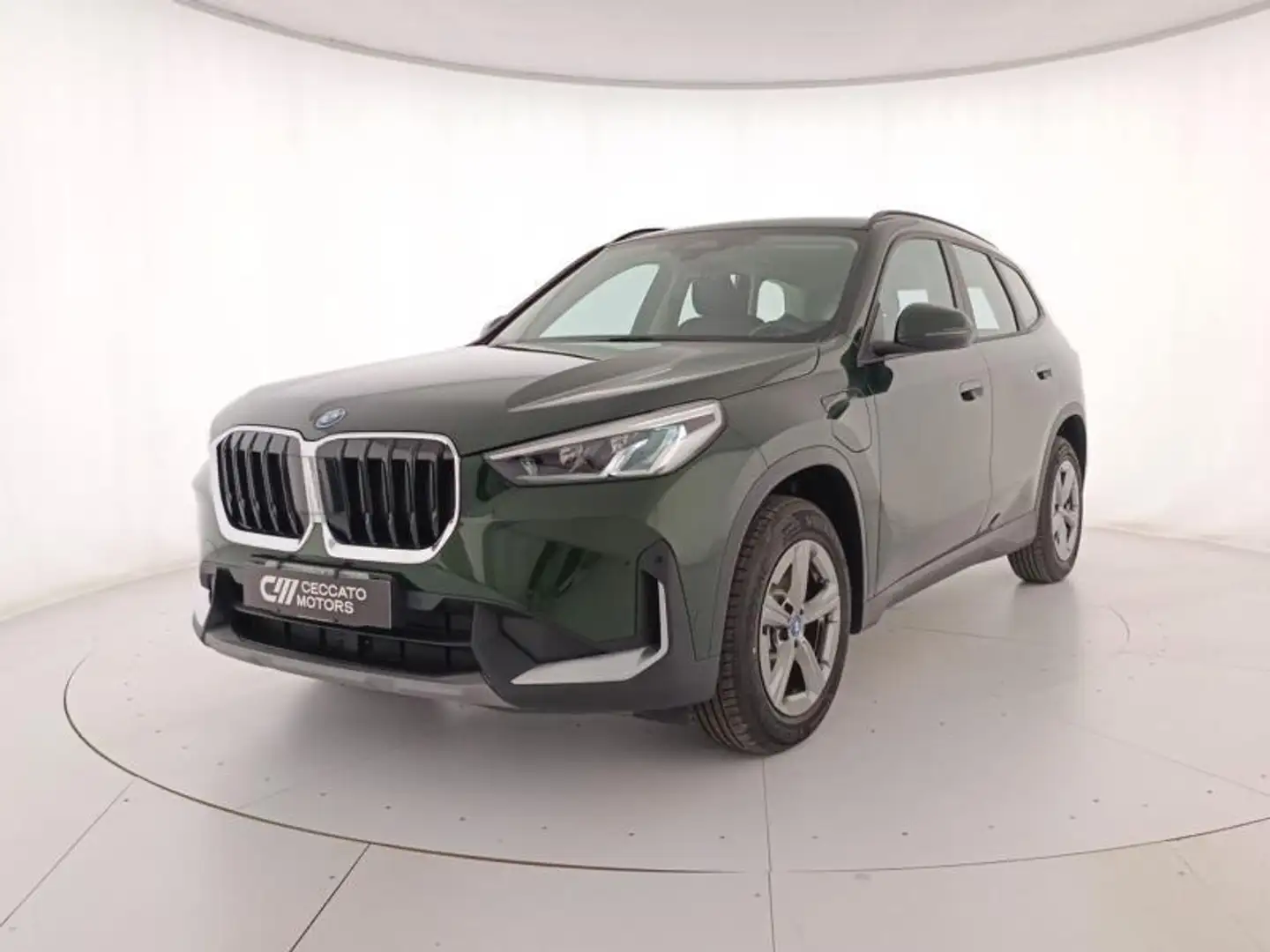 BMW X1 xdrive 25e Special Edition auto Vert - 1