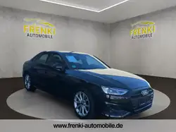 Audi A4 Lim. 40 TDI advanced
