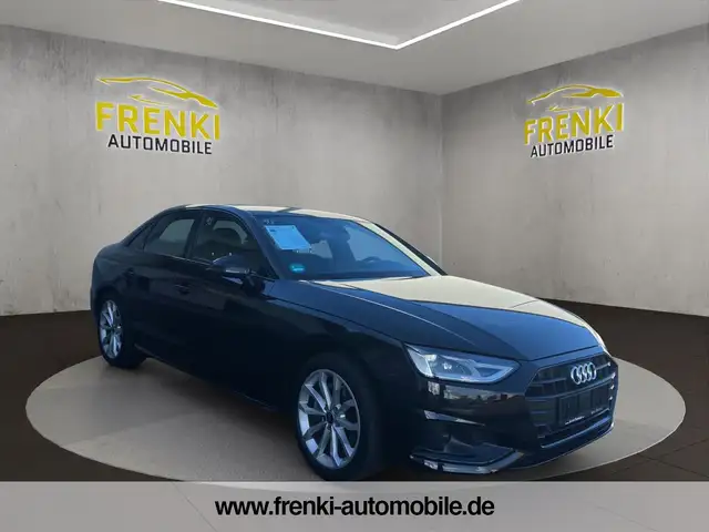 Audi A4 Lim. 40 TDI advanced