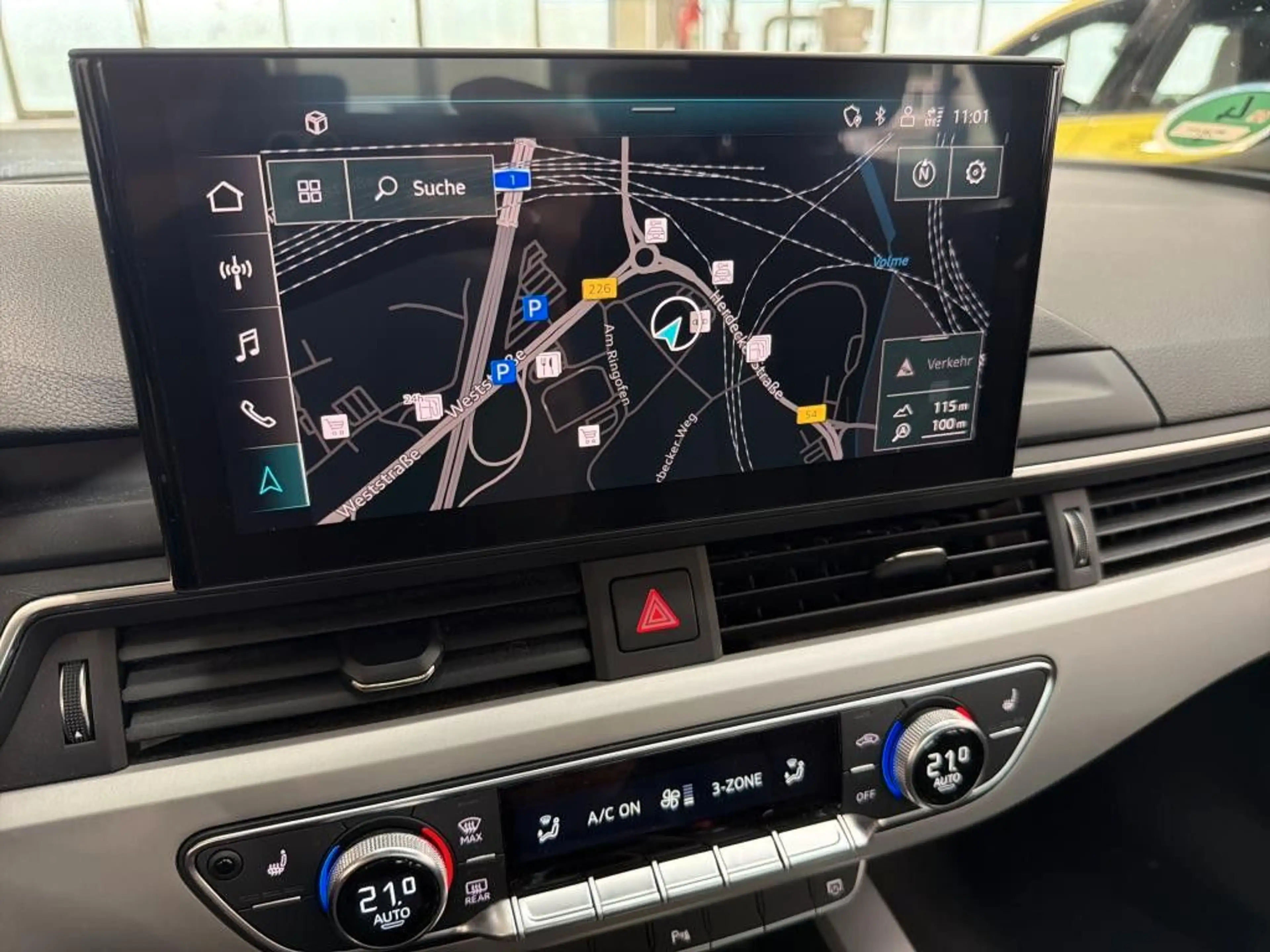 Audi A4 Lim. 40 TDI advanced — photo 8