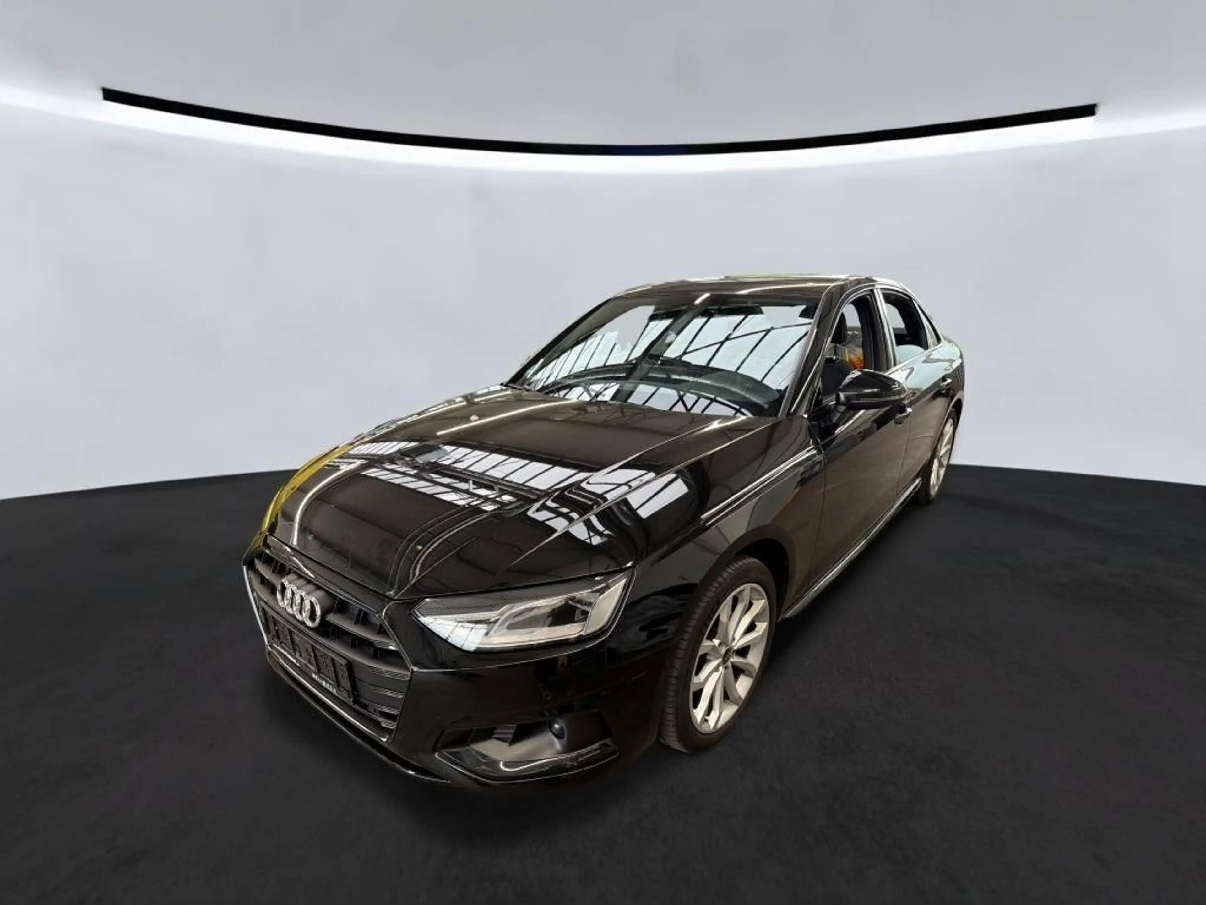 Audi A4 Lim. 40 TDI advanced — photo 2
