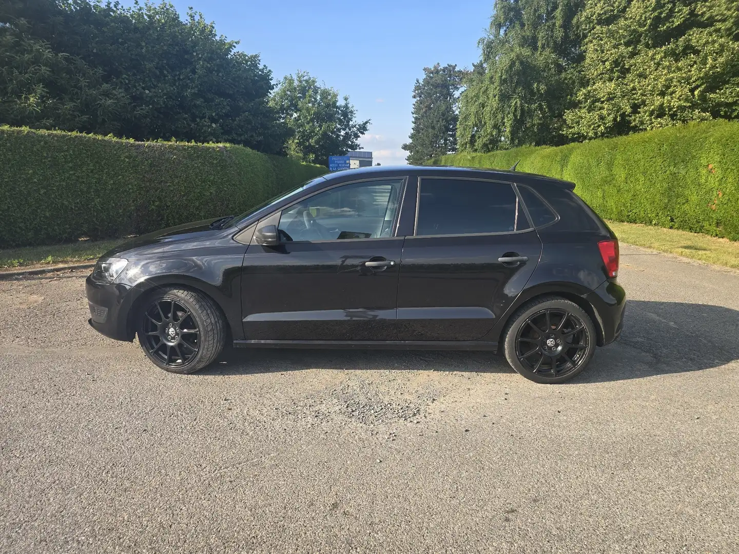 Volkswagen Polo 1.4i 16v Edition !!!prêt à immatriculé - 2