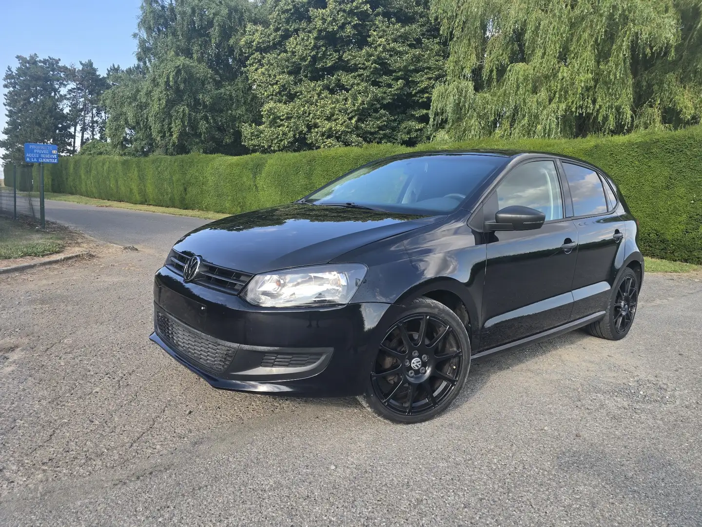 Volkswagen Polo 1.4i 16v Edition !!!prêt à immatriculé - 1