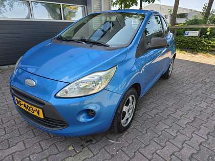 Ford Ka/Ka+ 1.2 trend
