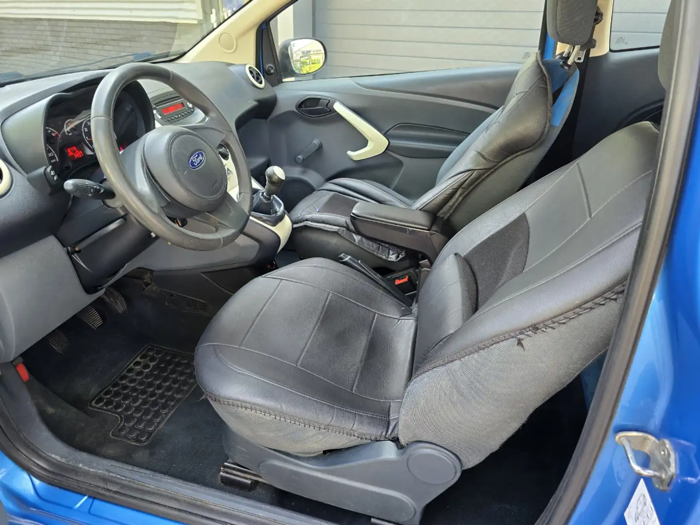 Ford Ka/Ka+ 1.2 trend Blu/Azzurro - 2