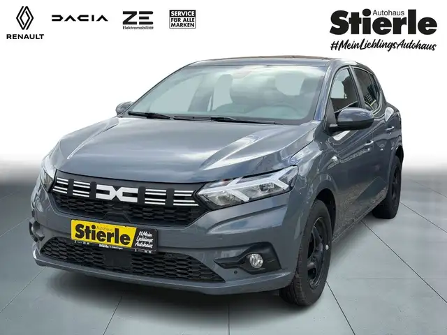 Dacia Sandero EXPRESSION TCE 90/KLIMAAUTO/SHZ/KAMERA/PDC/CARPLAY