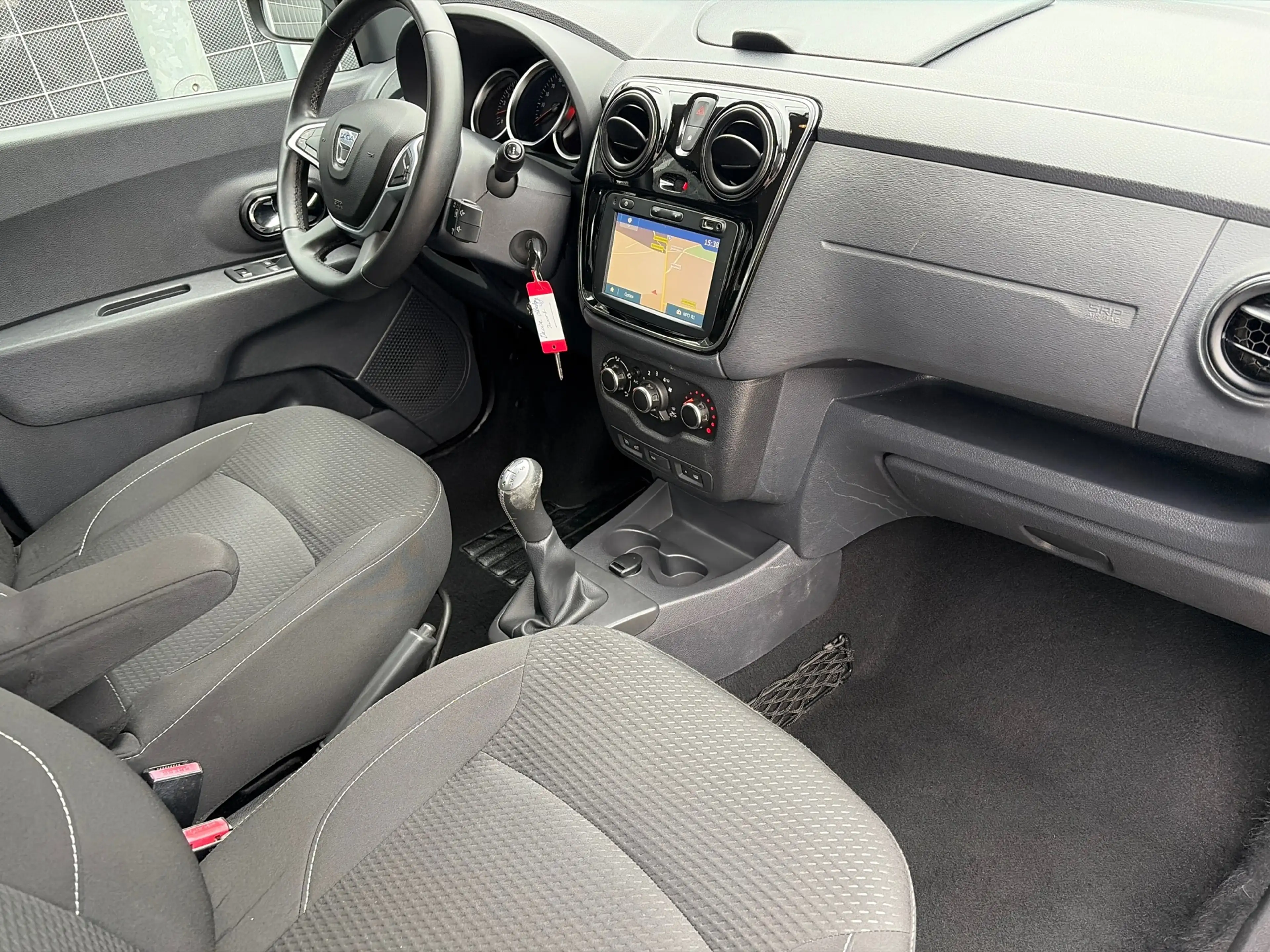 Dacia Lodgy 1.2 TCe Lauréate |7 persoons. | incl. 12 mnd Garan — photo 10