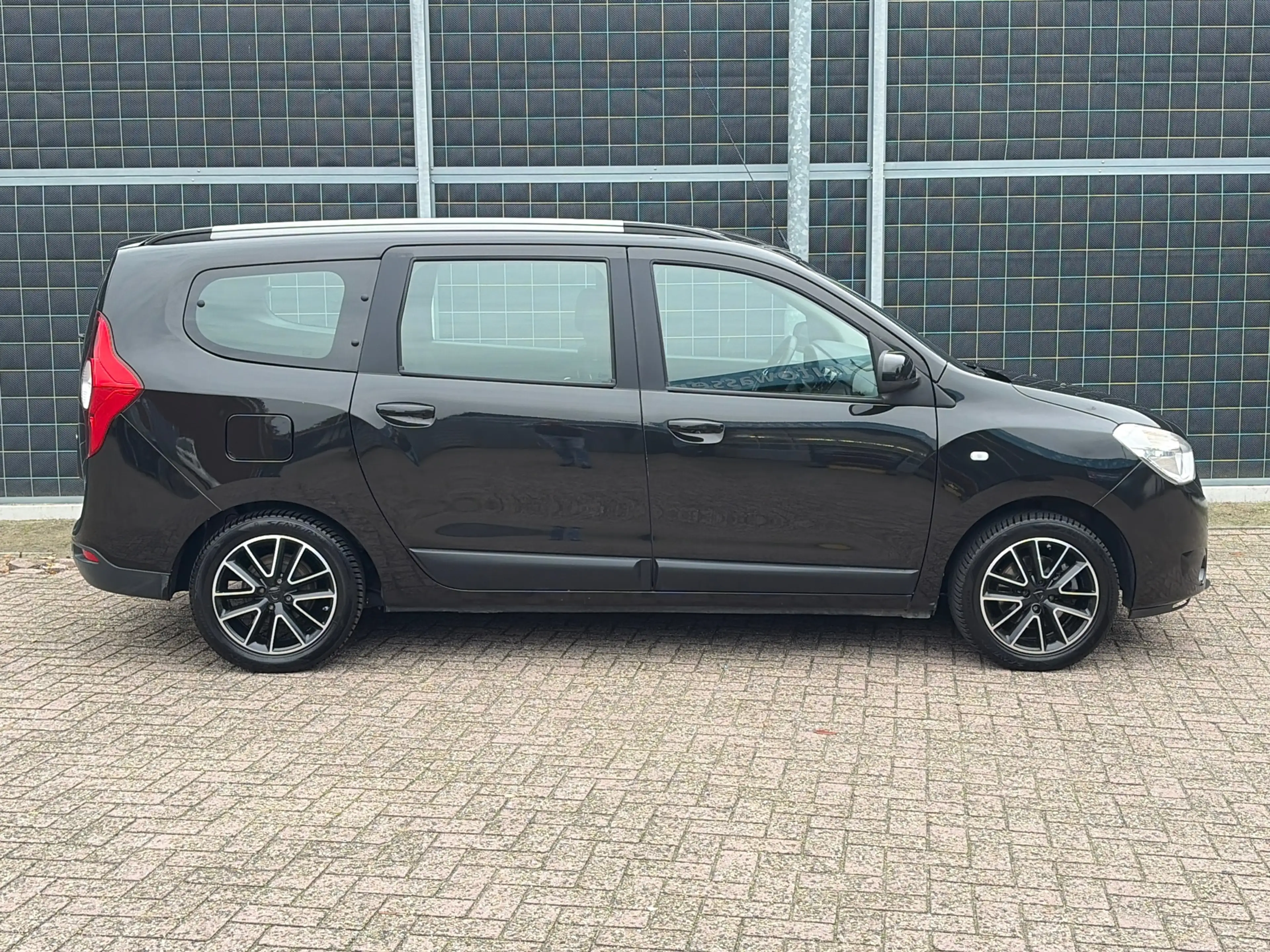 Dacia Lodgy 1.2 TCe Lauréate |7 persoons. | incl. 12 mnd Garan — photo 6