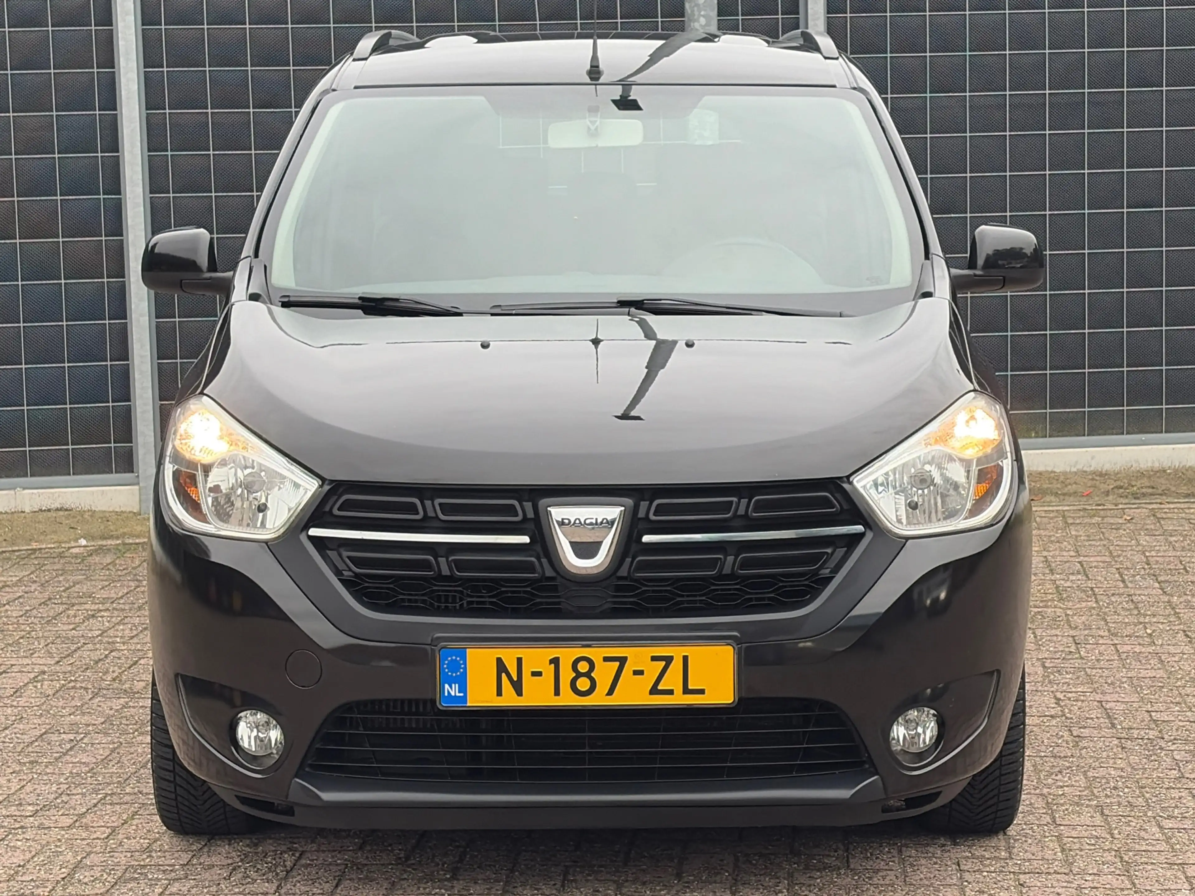 Dacia Lodgy 1.2 TCe Lauréate |7 persoons. | incl. 12 mnd Garan — photo 8