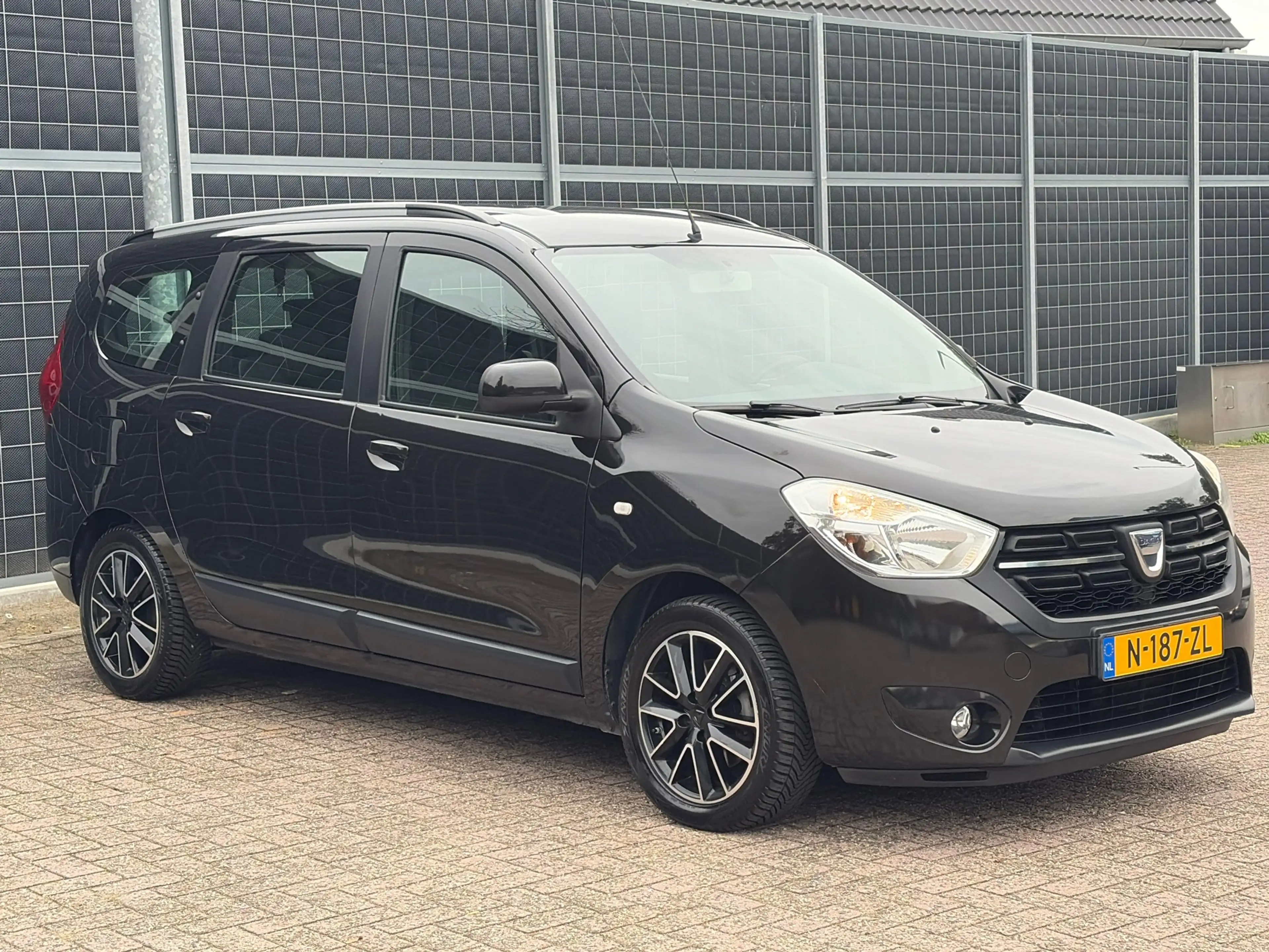 Dacia Lodgy 1.2 TCe Lauréate |7 persoons. | incl. 12 mnd Garan — photo 5