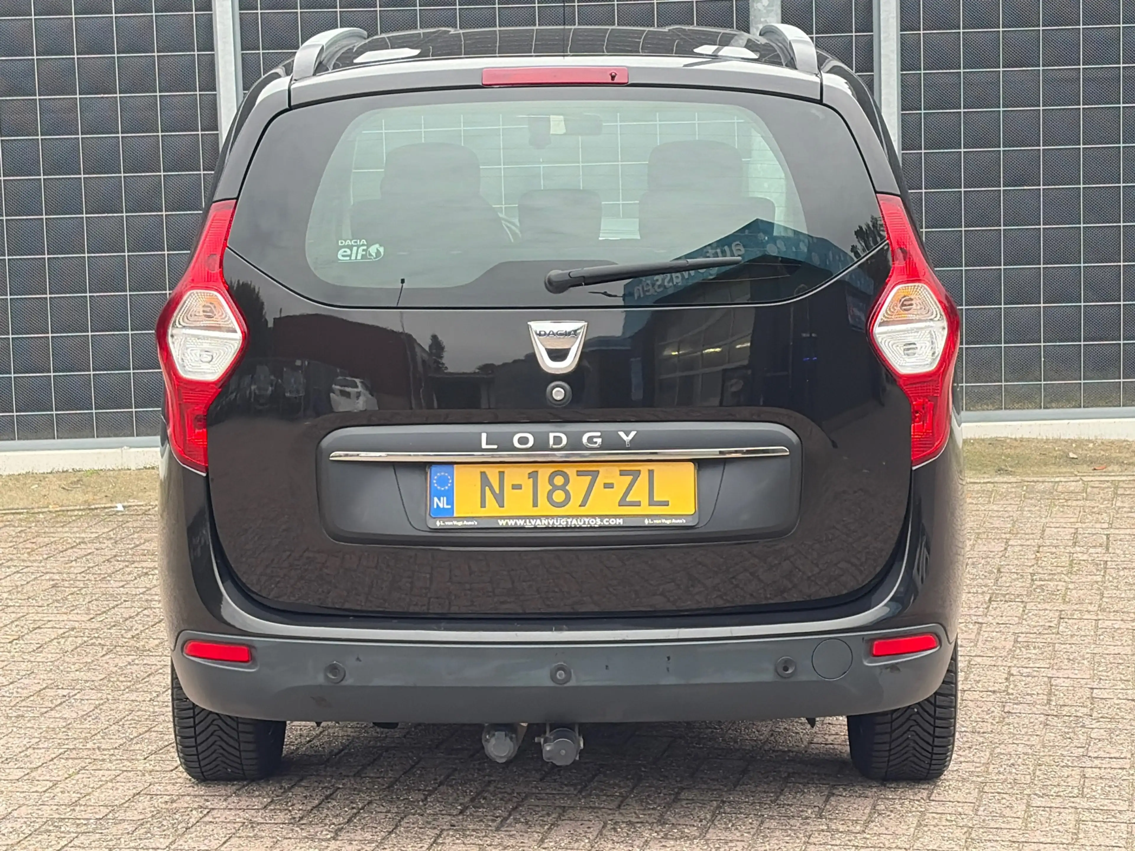 Dacia Lodgy 1.2 TCe Lauréate |7 persoons. | incl. 12 mnd Garan — photo 9