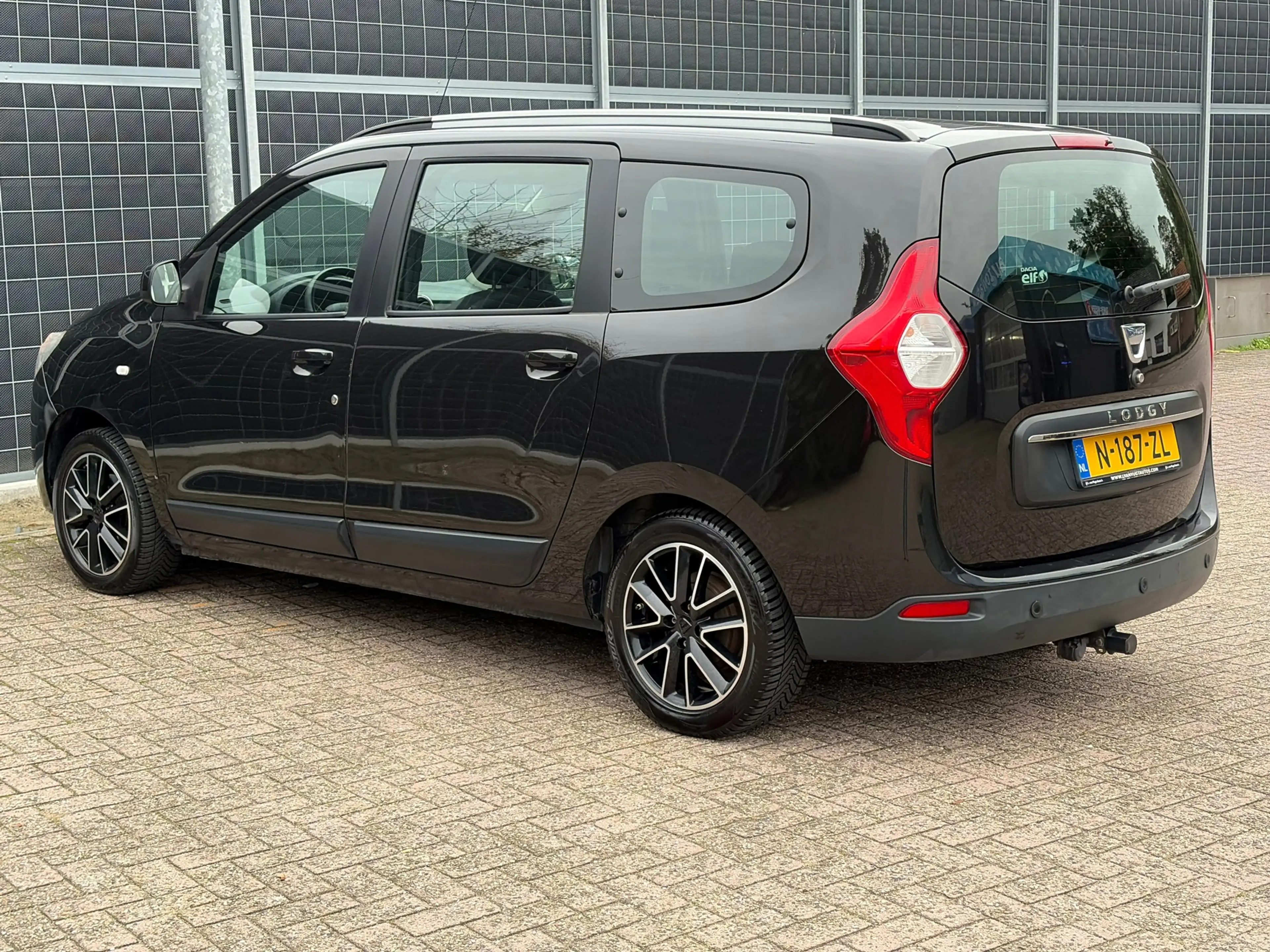 Dacia Lodgy 1.2 TCe Lauréate |7 persoons. | incl. 12 mnd Garan — photo 4