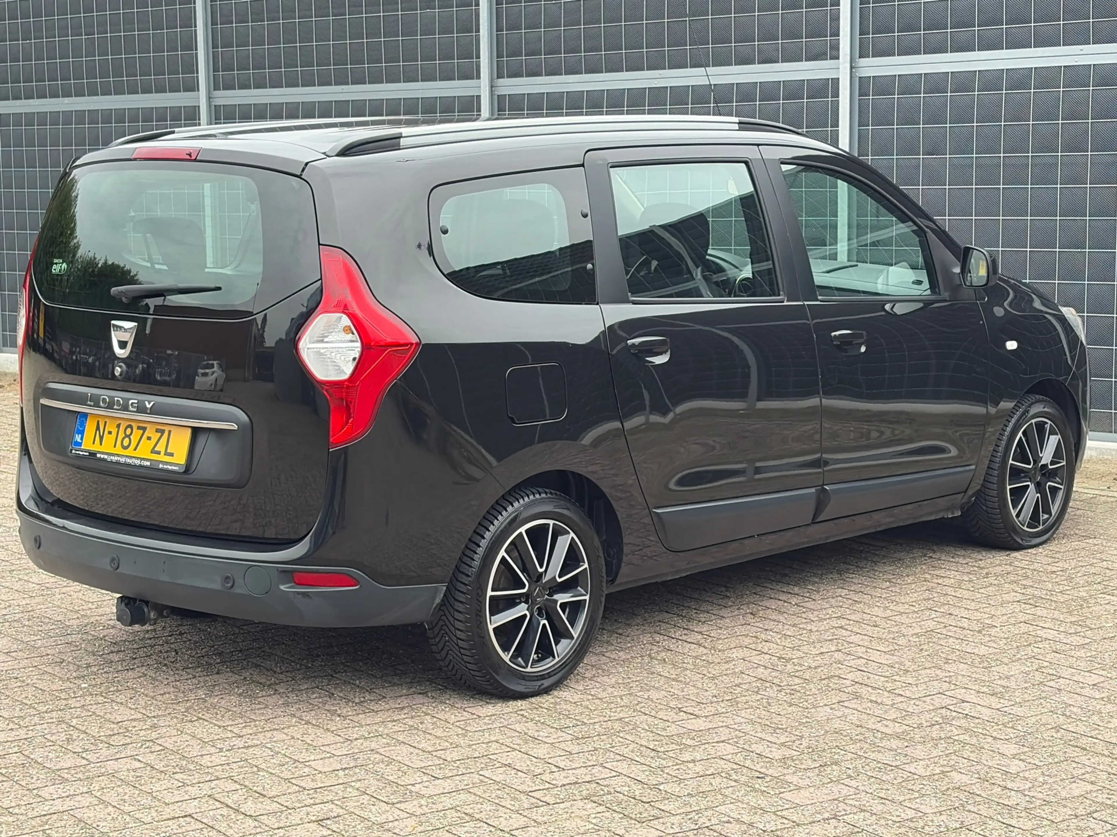 Dacia Lodgy 1.2 TCe Lauréate |7 persoons. | incl. 12 mnd Garan — photo 2