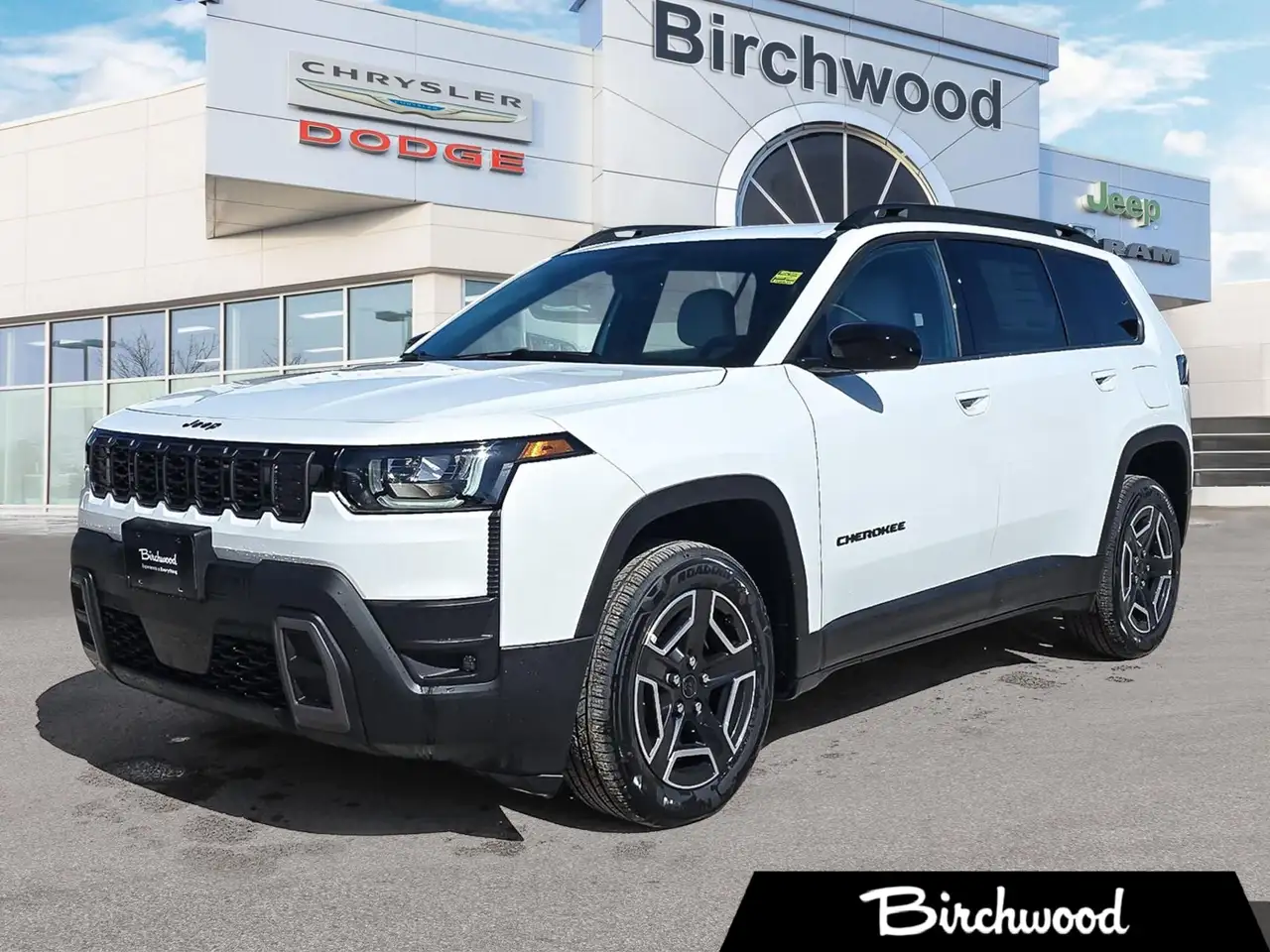 2026 Jeep Cherokee