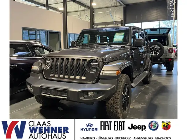 Jeep Wrangler Unlimited Sahara *Sitzheizung *elektr. Softop *Sic