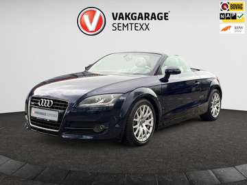 Roadster 3.2 V6 quattro | Automaat | Org NL | Crui