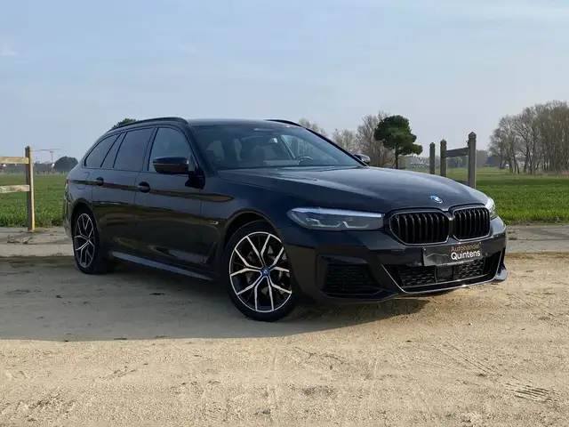 BMW 530 Hybride,M-Pack, Adap cruise,LED, Camera,Priv Glass