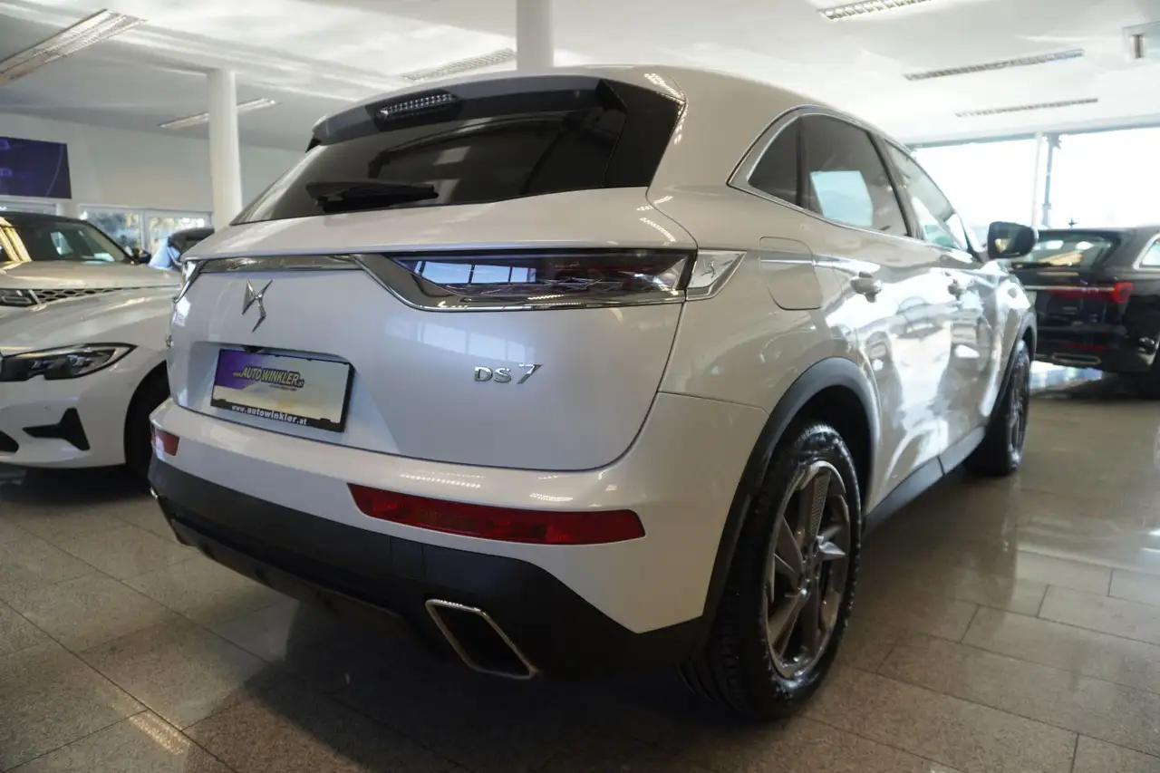 DS Automobiles DS 7 Crossback 2021