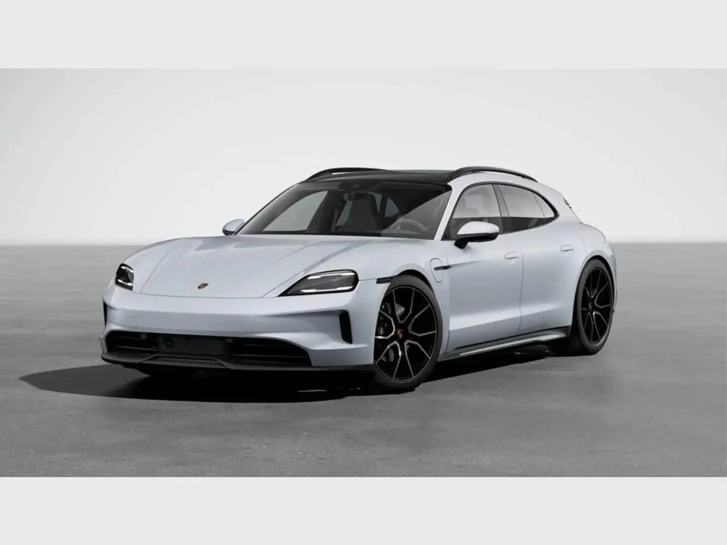 Porsche Taycan Taycan Sport Turismo Gris - 1