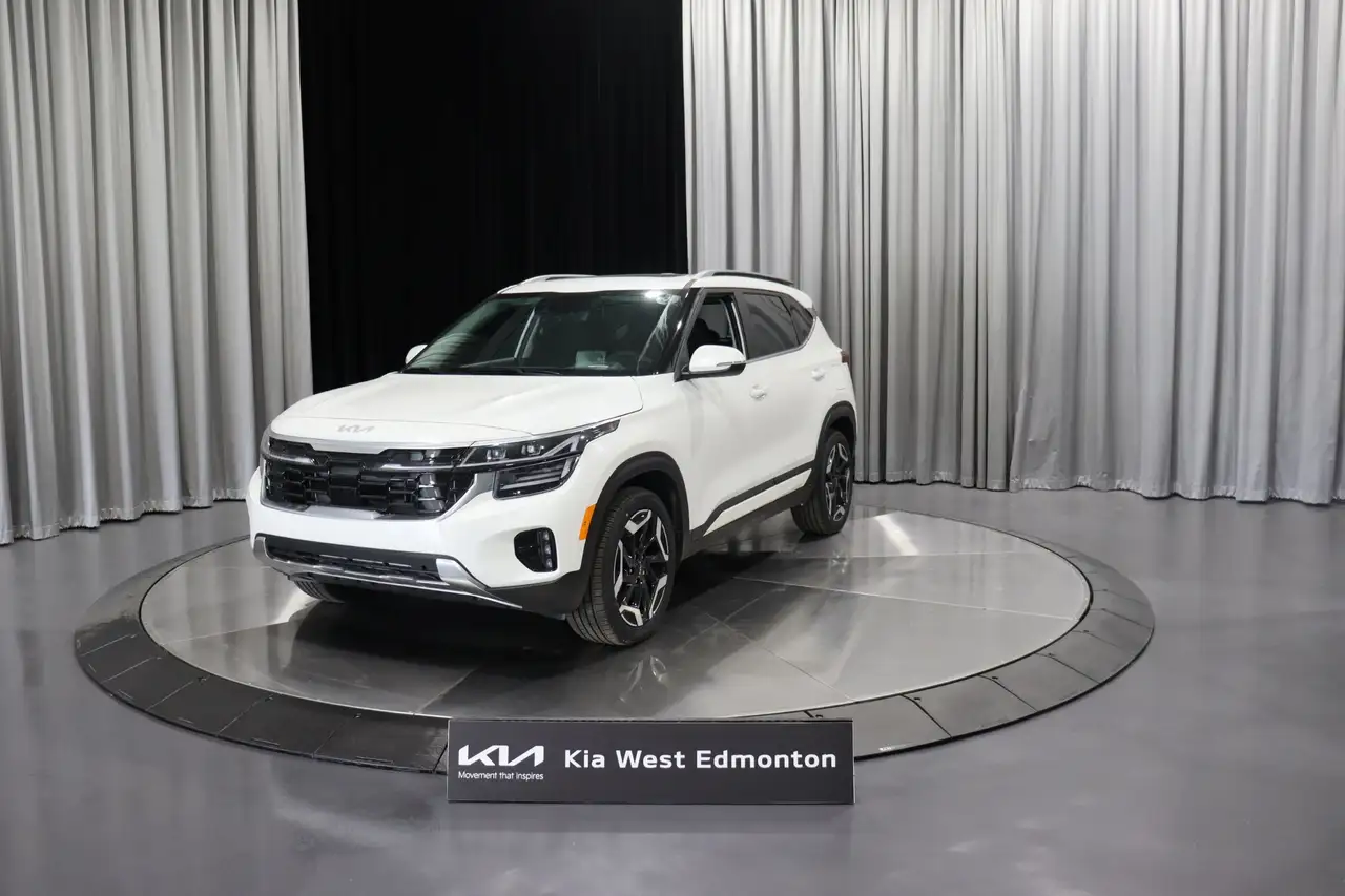 Kia Seltos снимка Kia Seltos