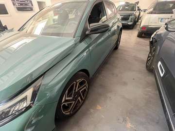 i20 III 2023 1.0 t-gdi 48V NLine dct
