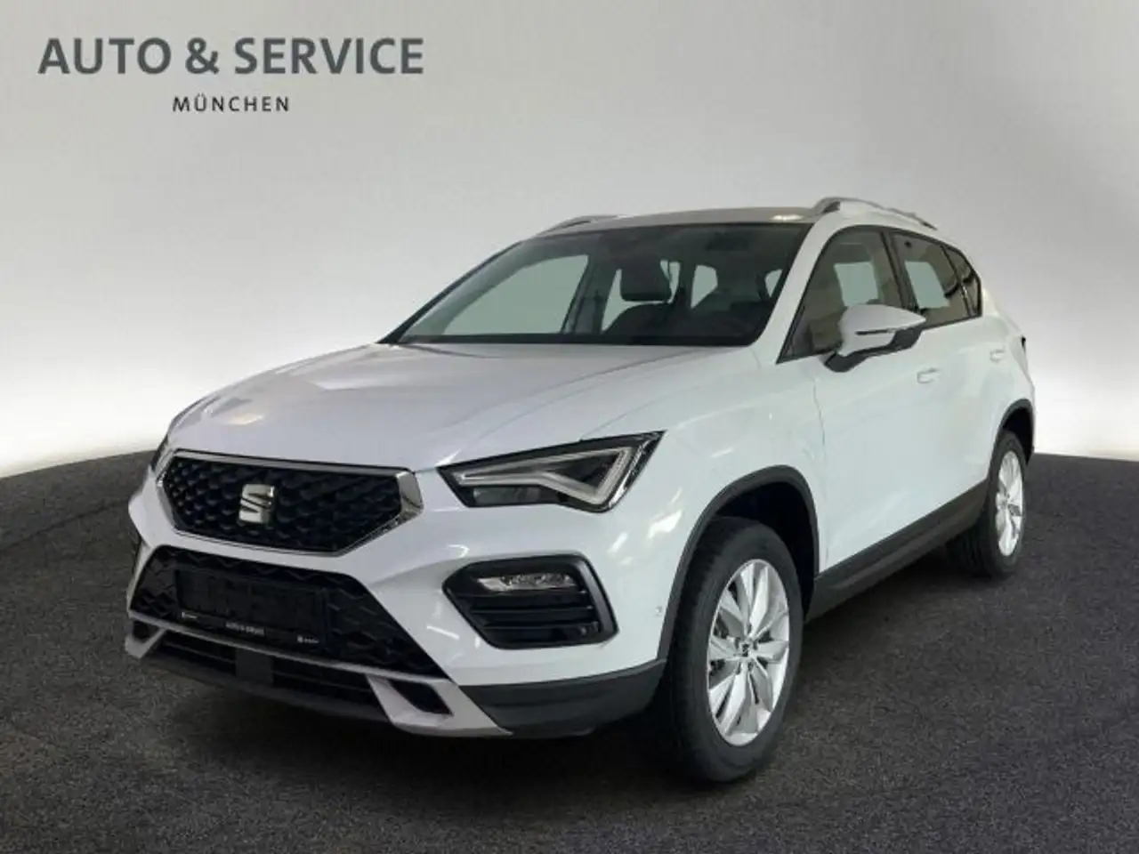 SEAT Ateca 2026