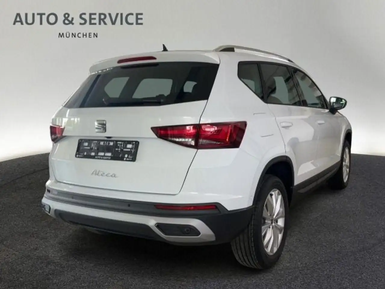 SEAT Ateca 2026