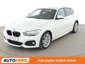 116i M Sport *TEMPO*PDC*SHZ*ALU*KLIMA*