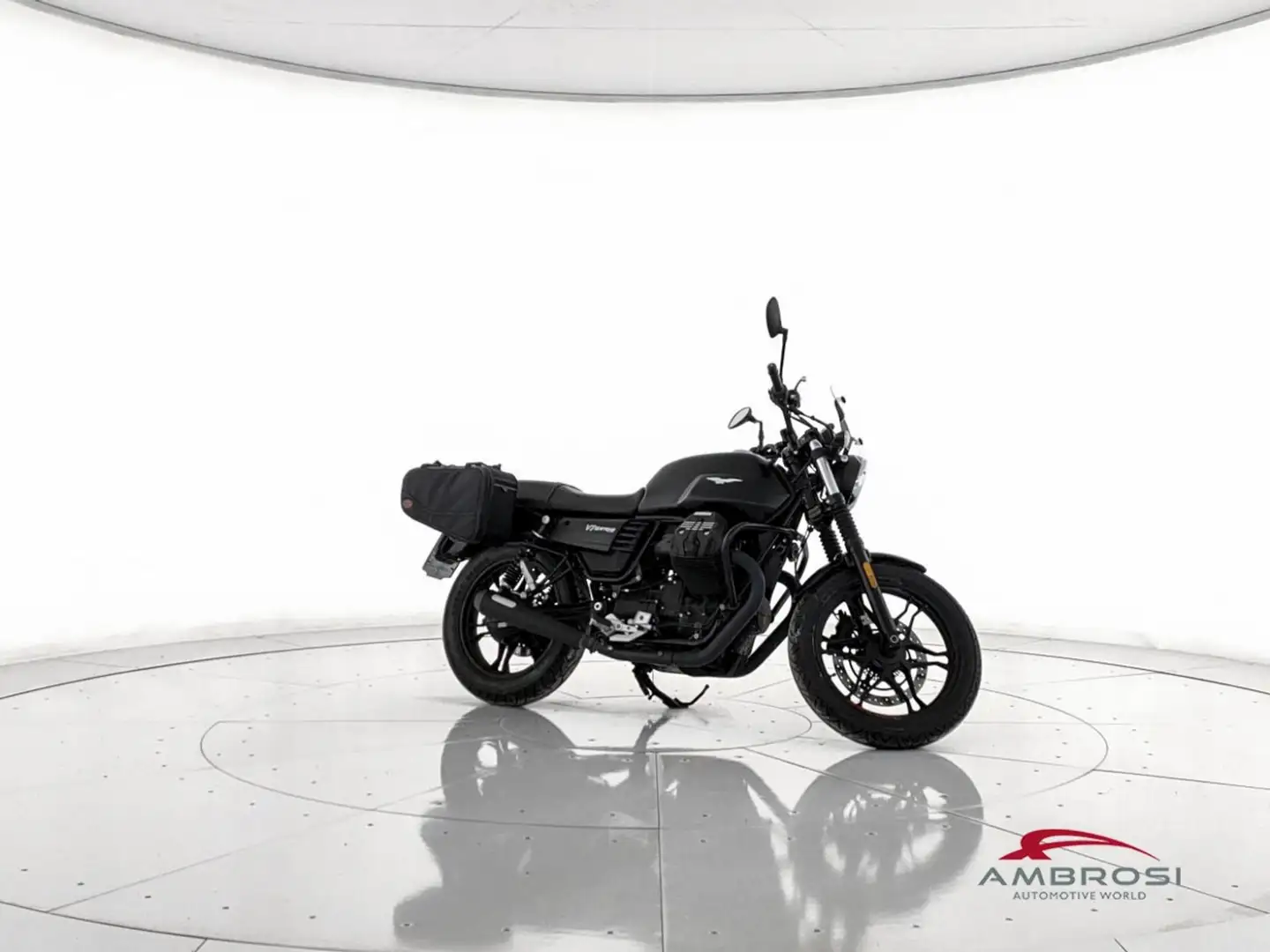 Moto Guzzi V7 Sport V7 III Stone Nero - 2