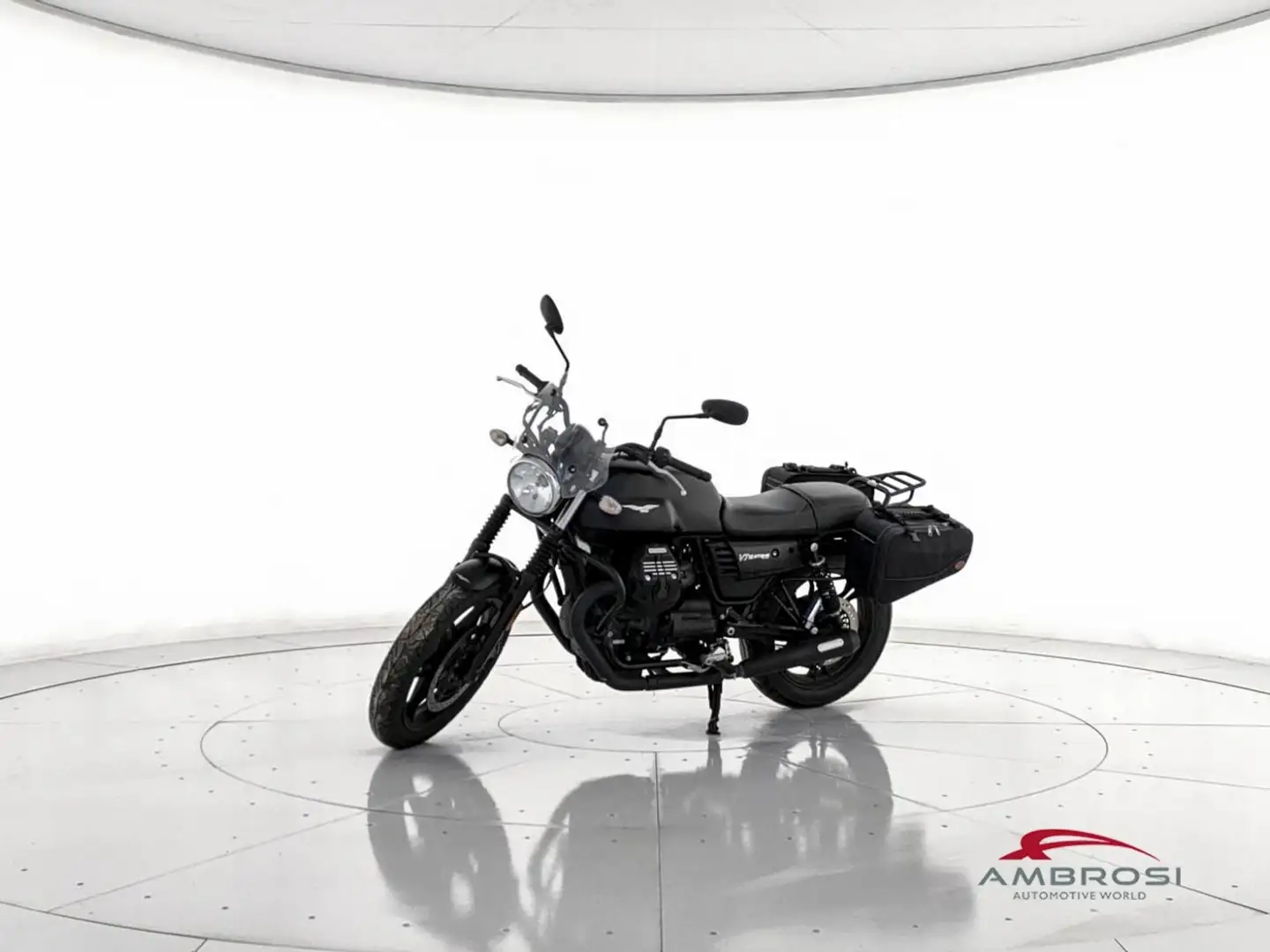 Moto Guzzi V7 Sport V7 III Stone Nero - 1