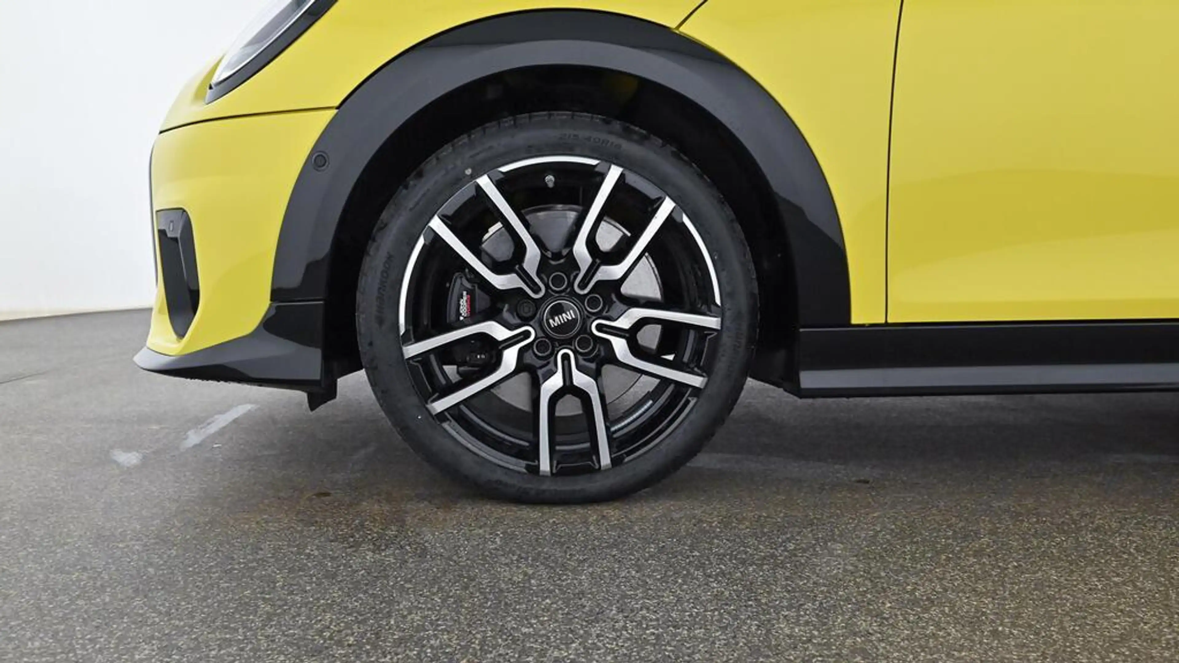 MINI Cooper C John Cooper Works Trim — photo 12