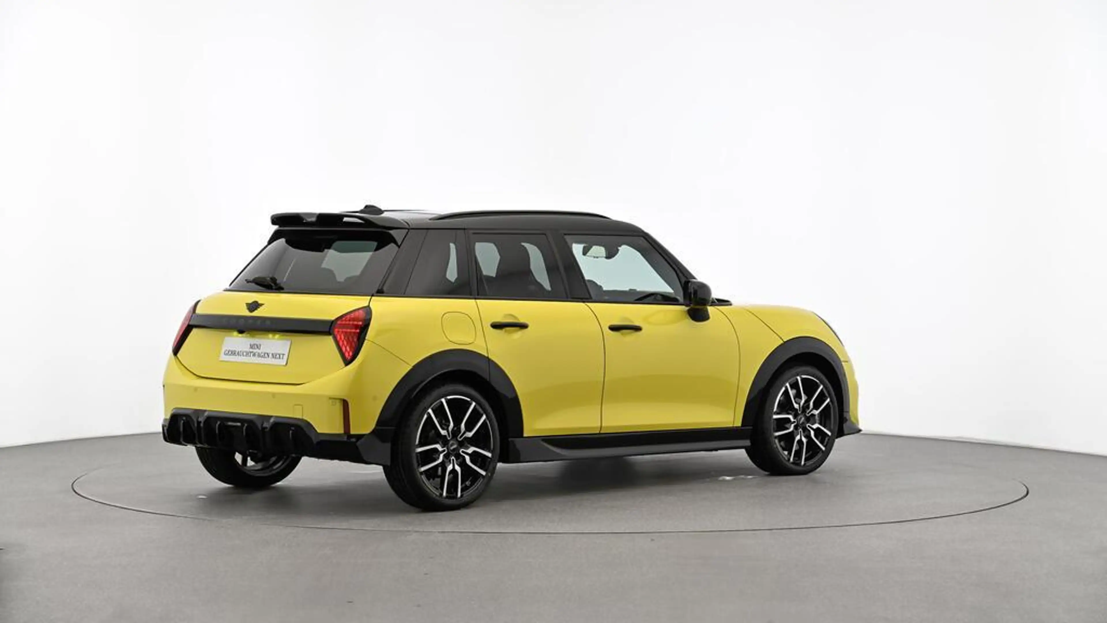 MINI Cooper C John Cooper Works Trim — photo 4
