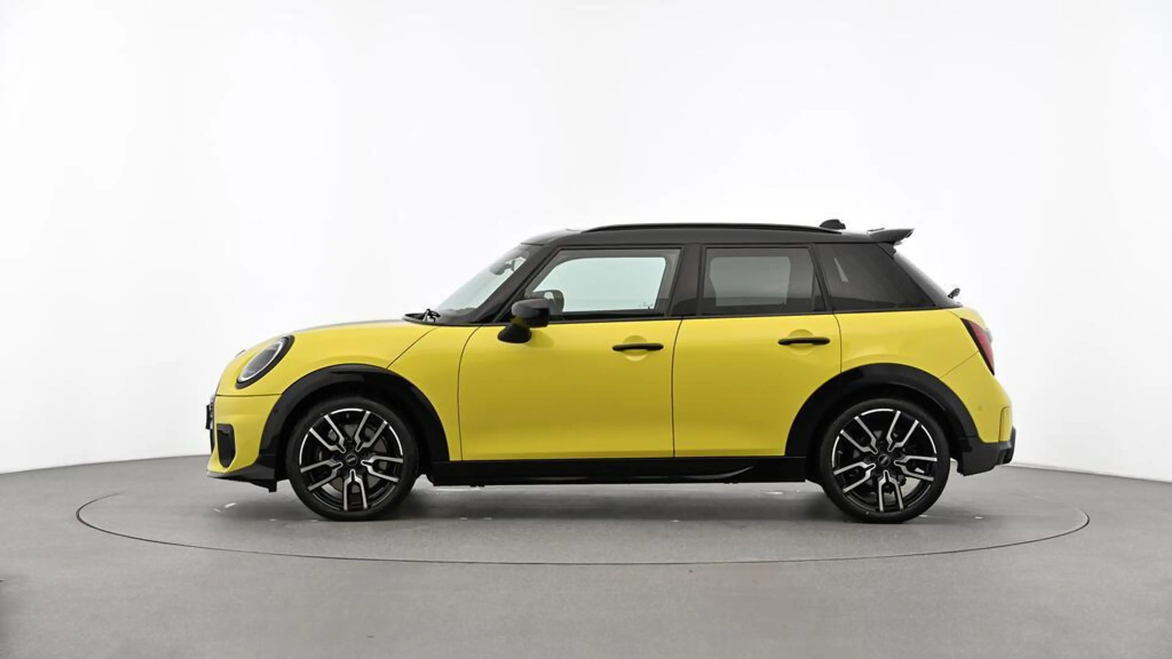 MINI Cooper C John Cooper Works Trim — photo 3