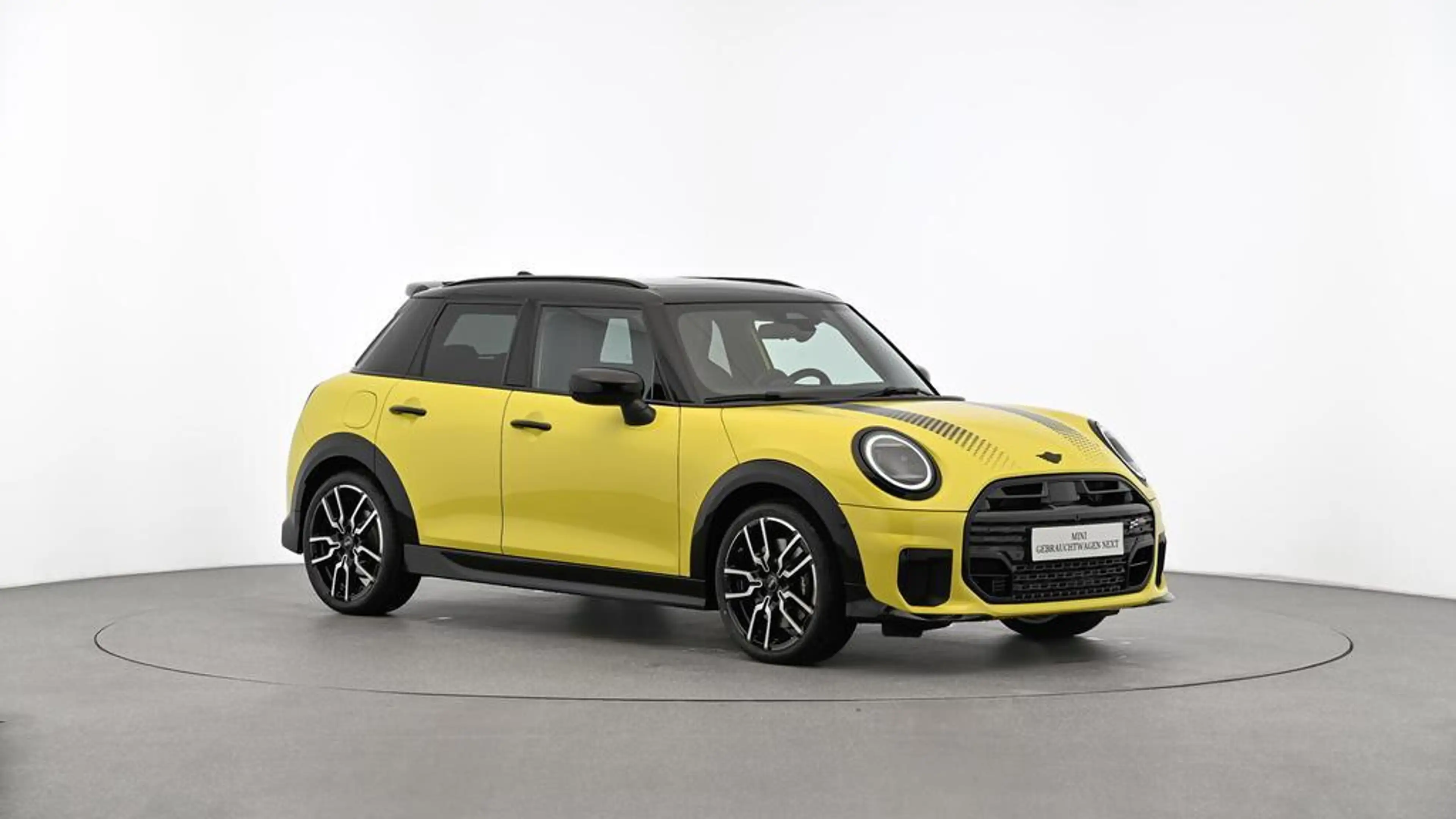 MINI Cooper C John Cooper Works Trim — photo 14