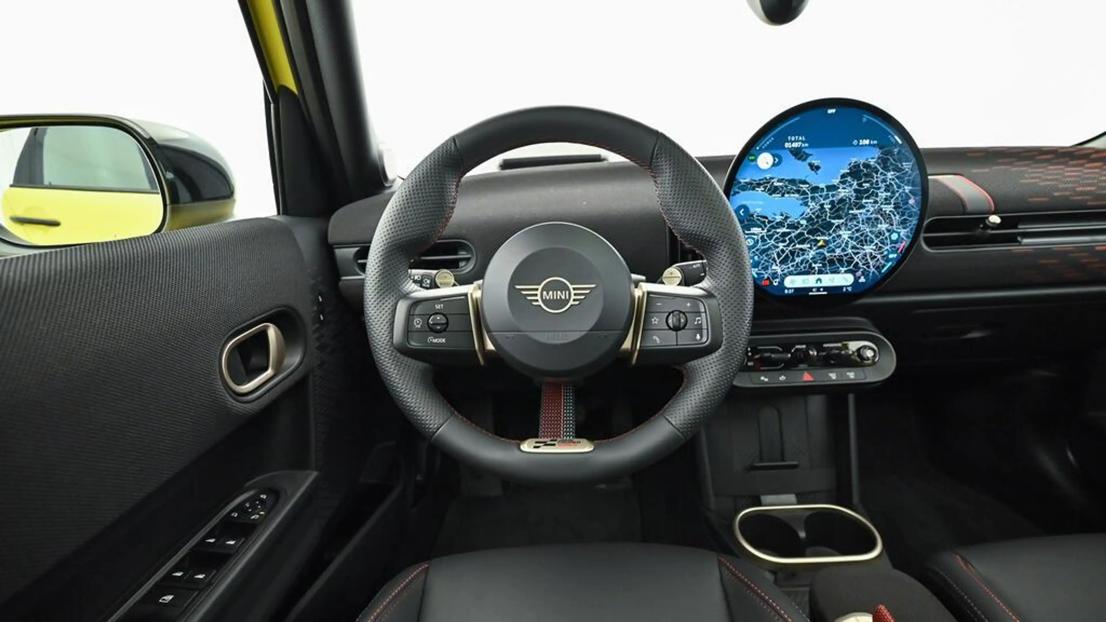 MINI Cooper C John Cooper Works Trim — photo 13