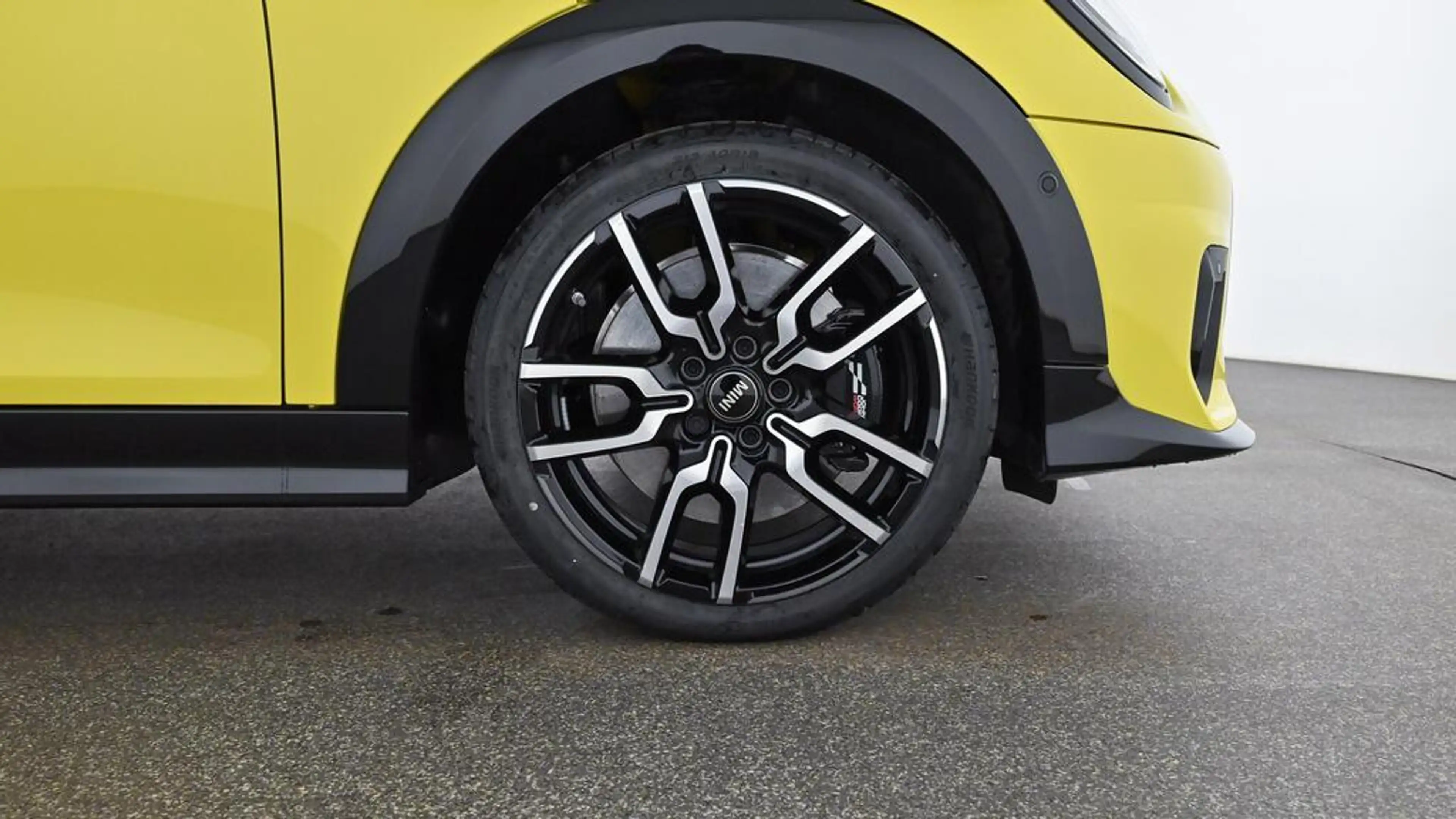 MINI Cooper C John Cooper Works Trim — photo 11