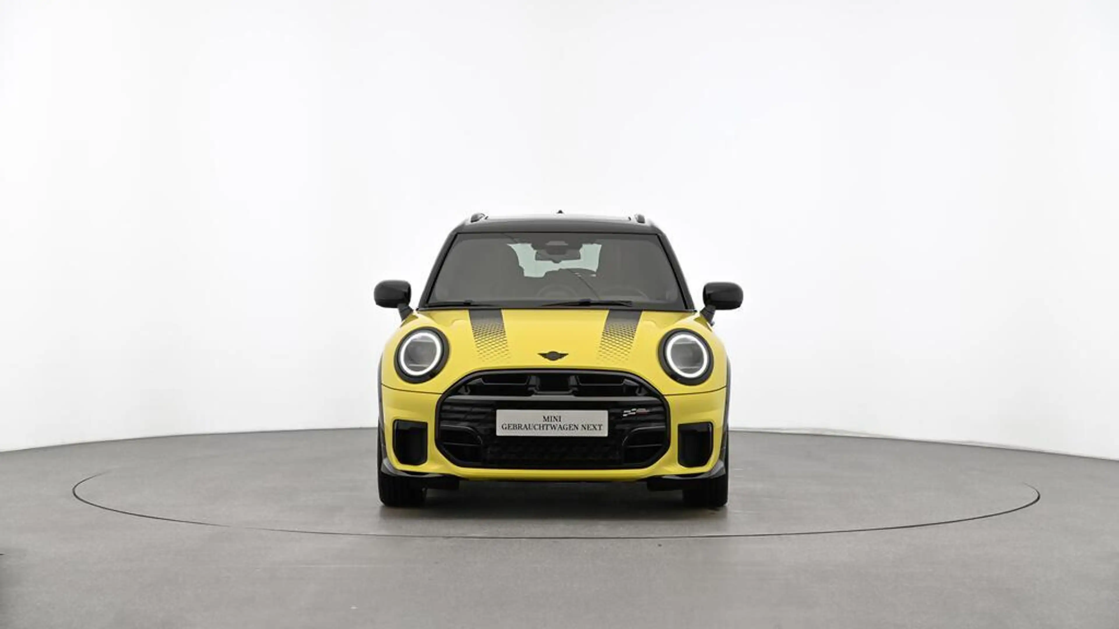 MINI Cooper C John Cooper Works Trim — photo 15